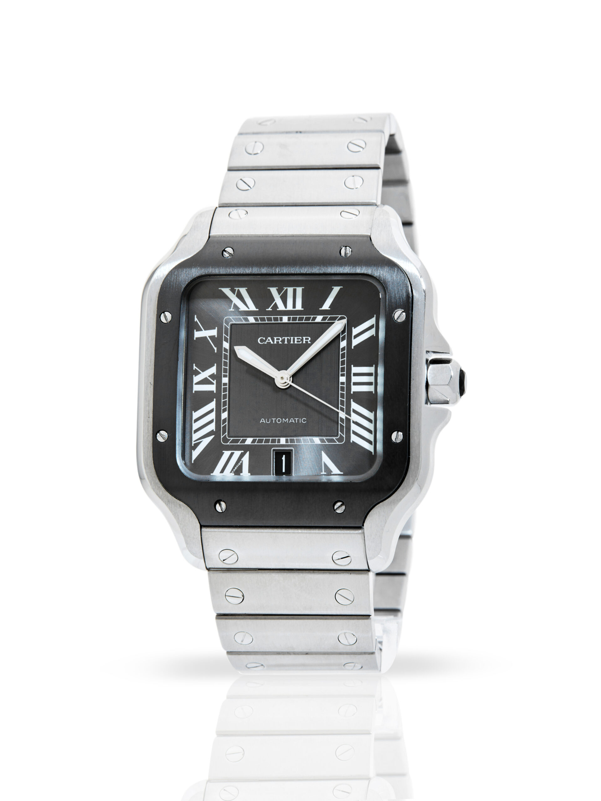 Cartier Santos De Cartier WSSA0037 Thumbnail 7