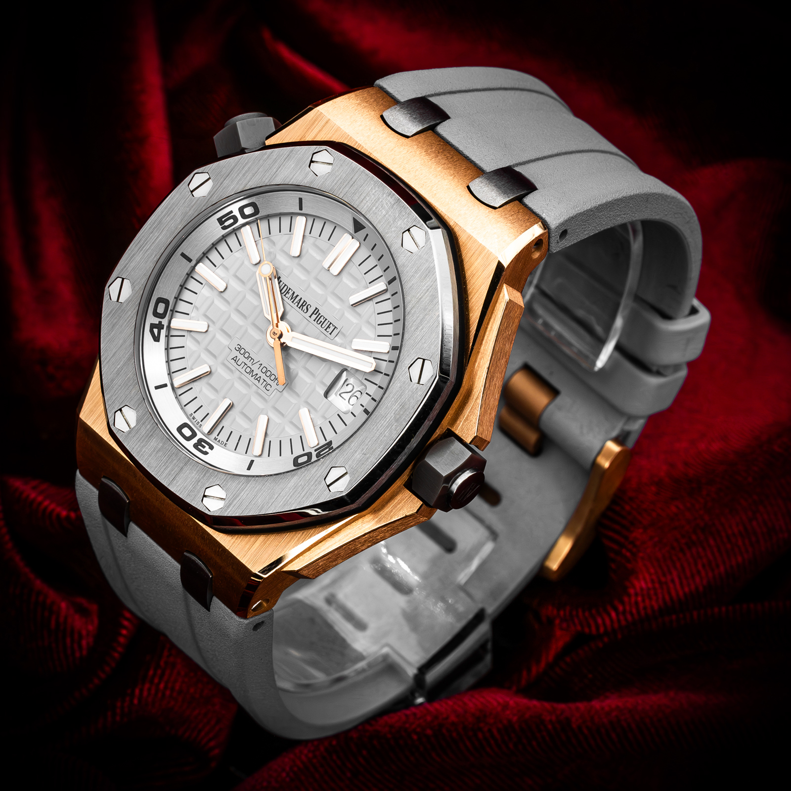 Audemars Piguet Royal Oak Offshore 15711OI.OO.A006CA.01 Thumbnail 2