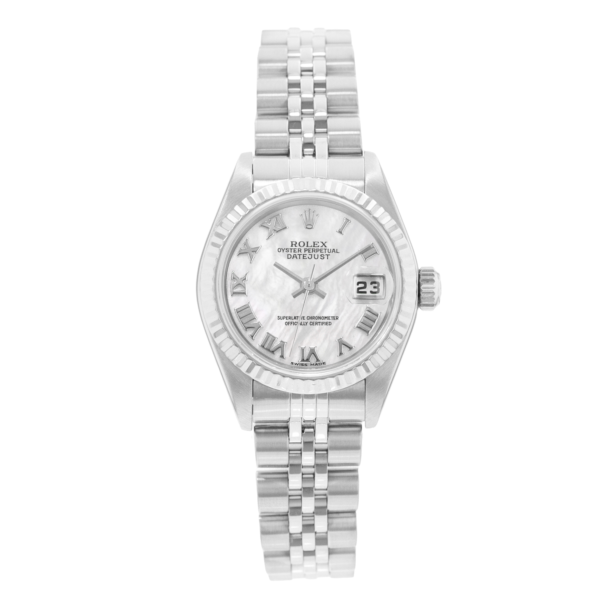 Rolex Datejust Lady 79174 Thumbnail 2