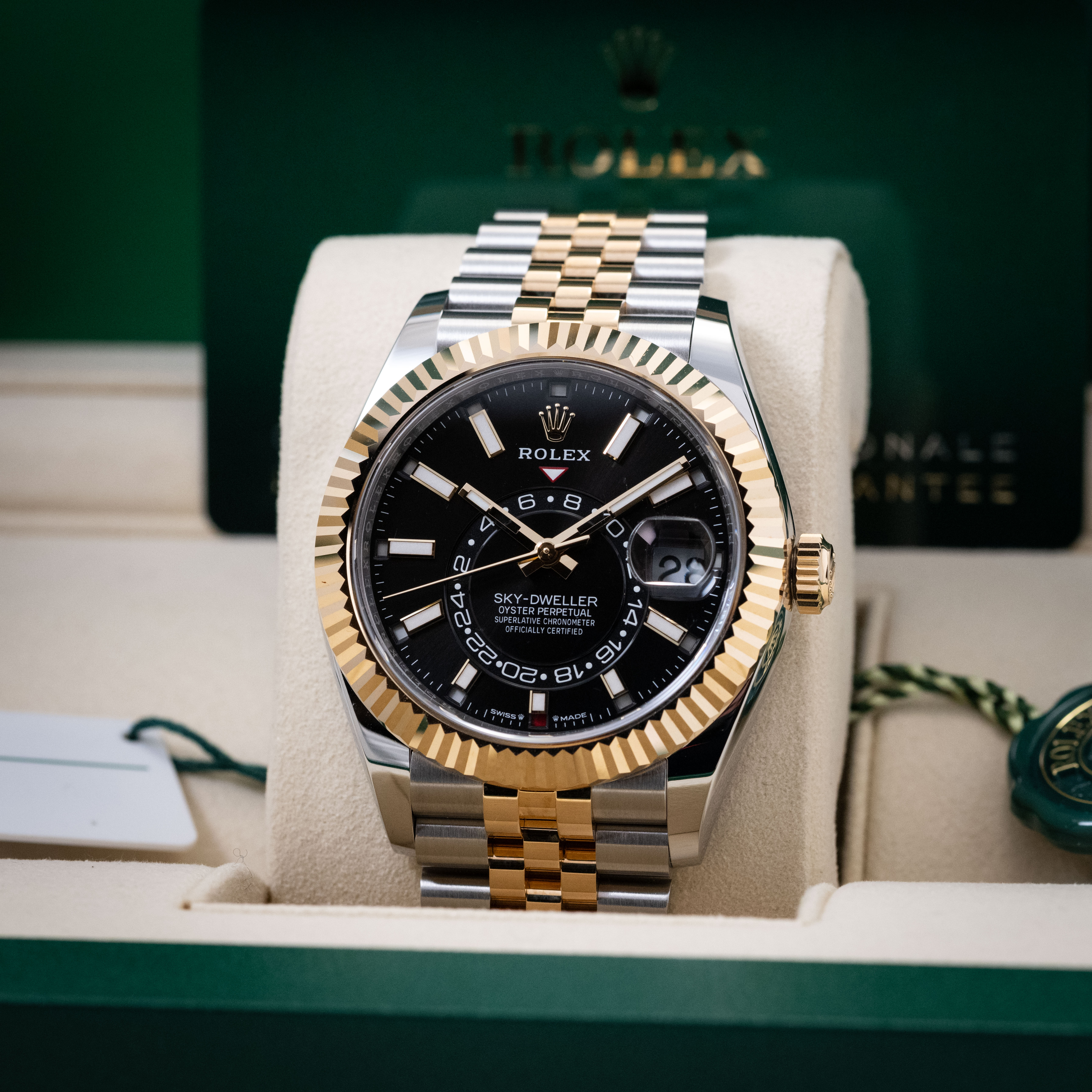 Rolex Sky-Dweller 336933 Thumbnail 6