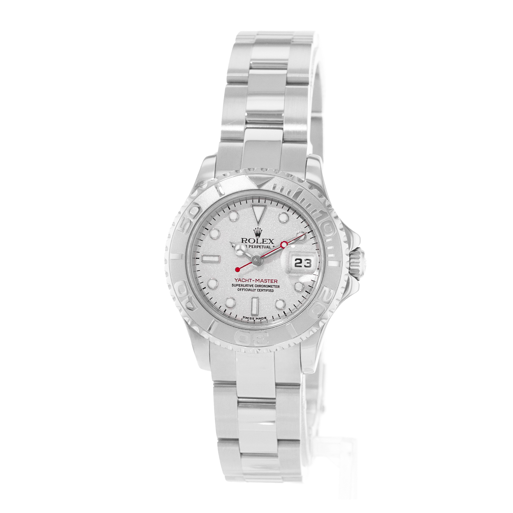 Rolex Yacht-Master 169622 Thumbnail 3