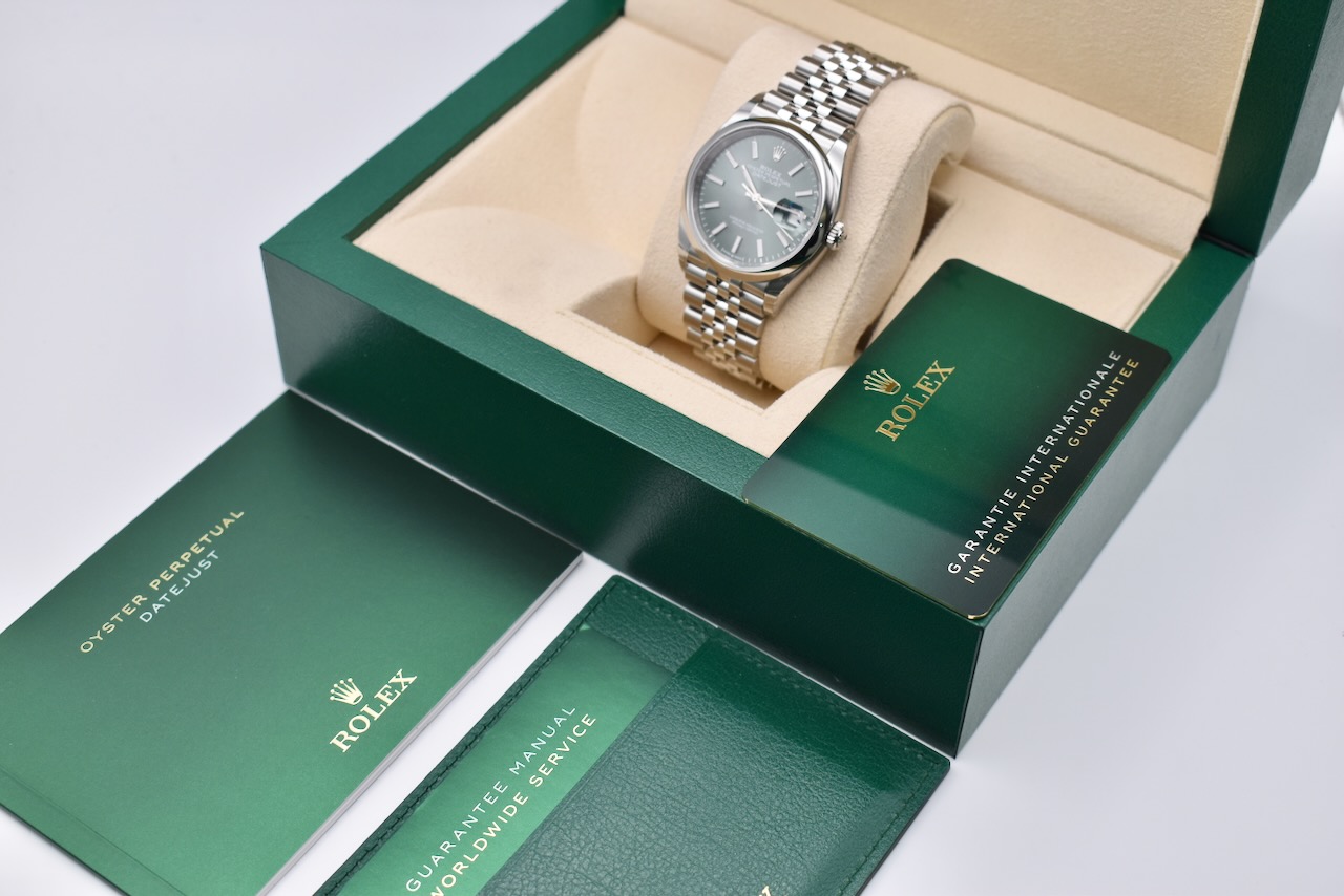 Rolex Datejust 126200 Thumbnail 7