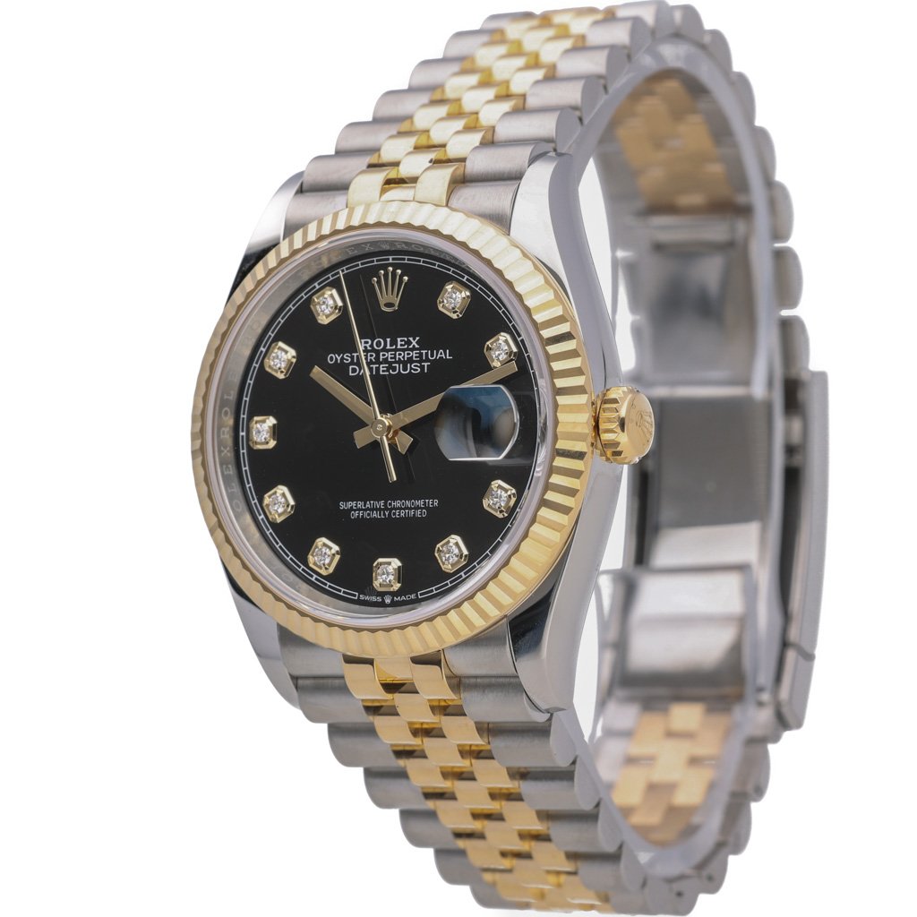 Rolex Datejust 126233 Thumbnail 2