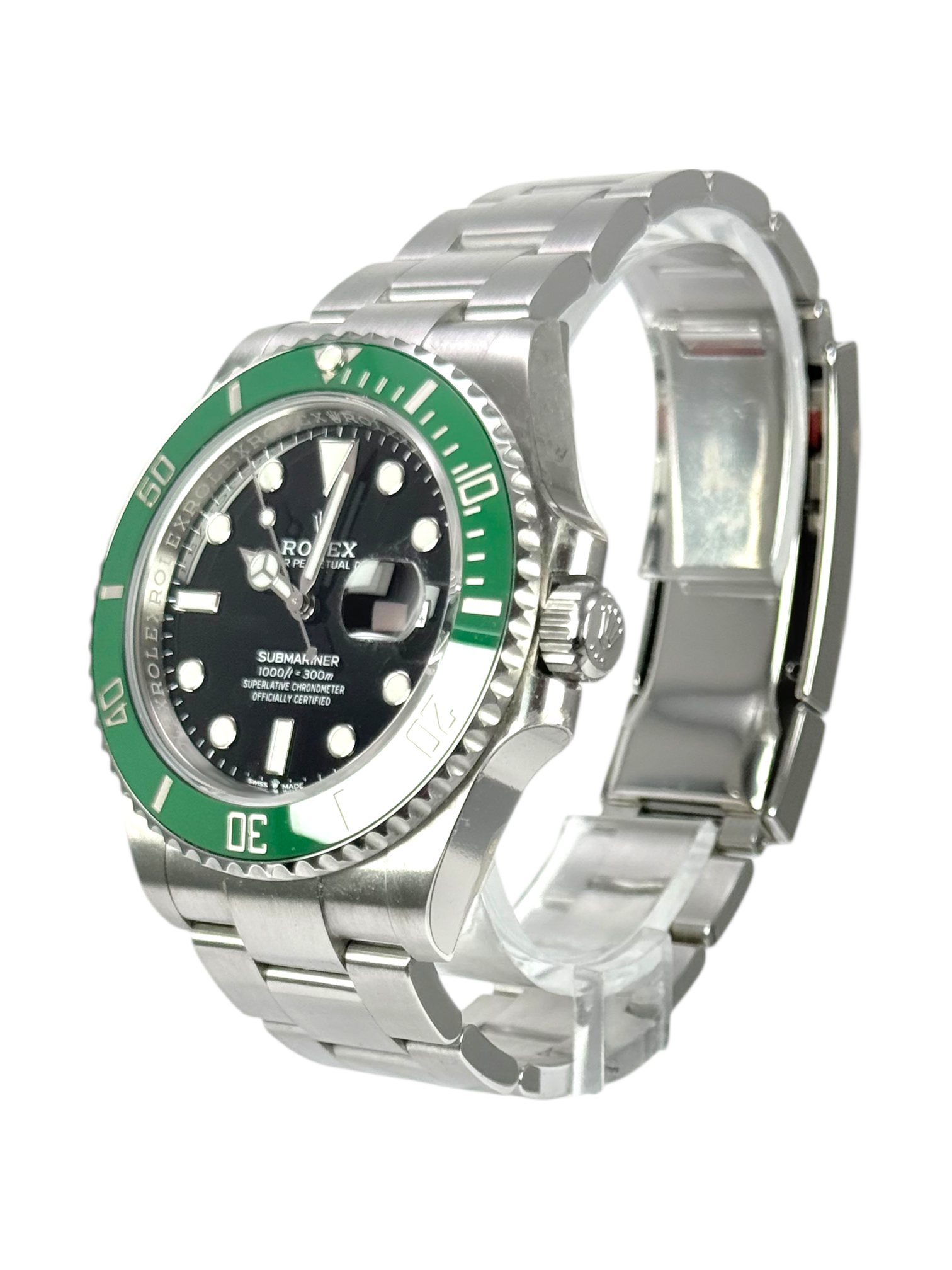 Rolex Submariner Starbucks Thumbnail 2