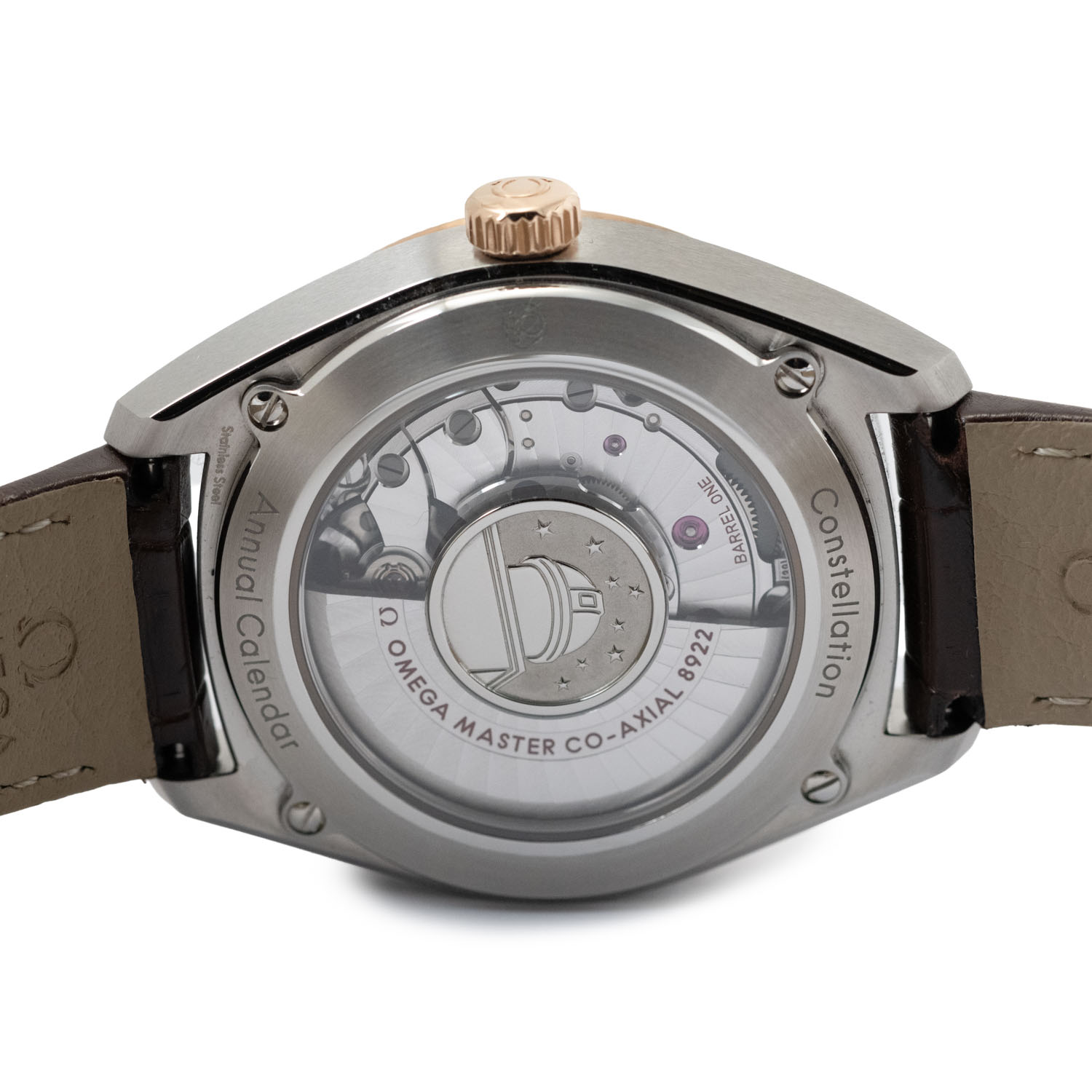 Omega Constellation Globemaster 130.23.41.22.06.001 Thumbnail 4