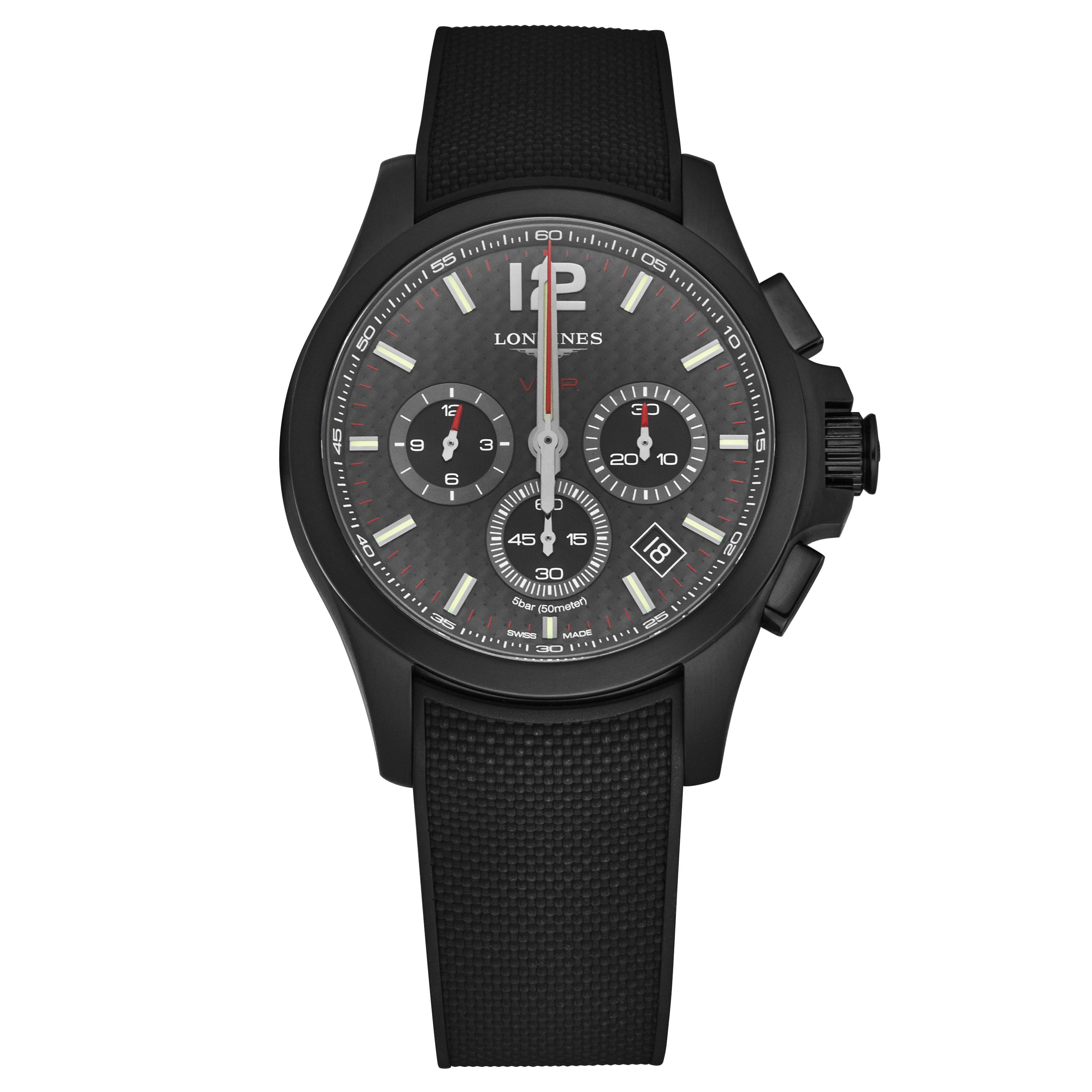 Longines Conquest L3.717.2.66.9 Thumbnail 1
