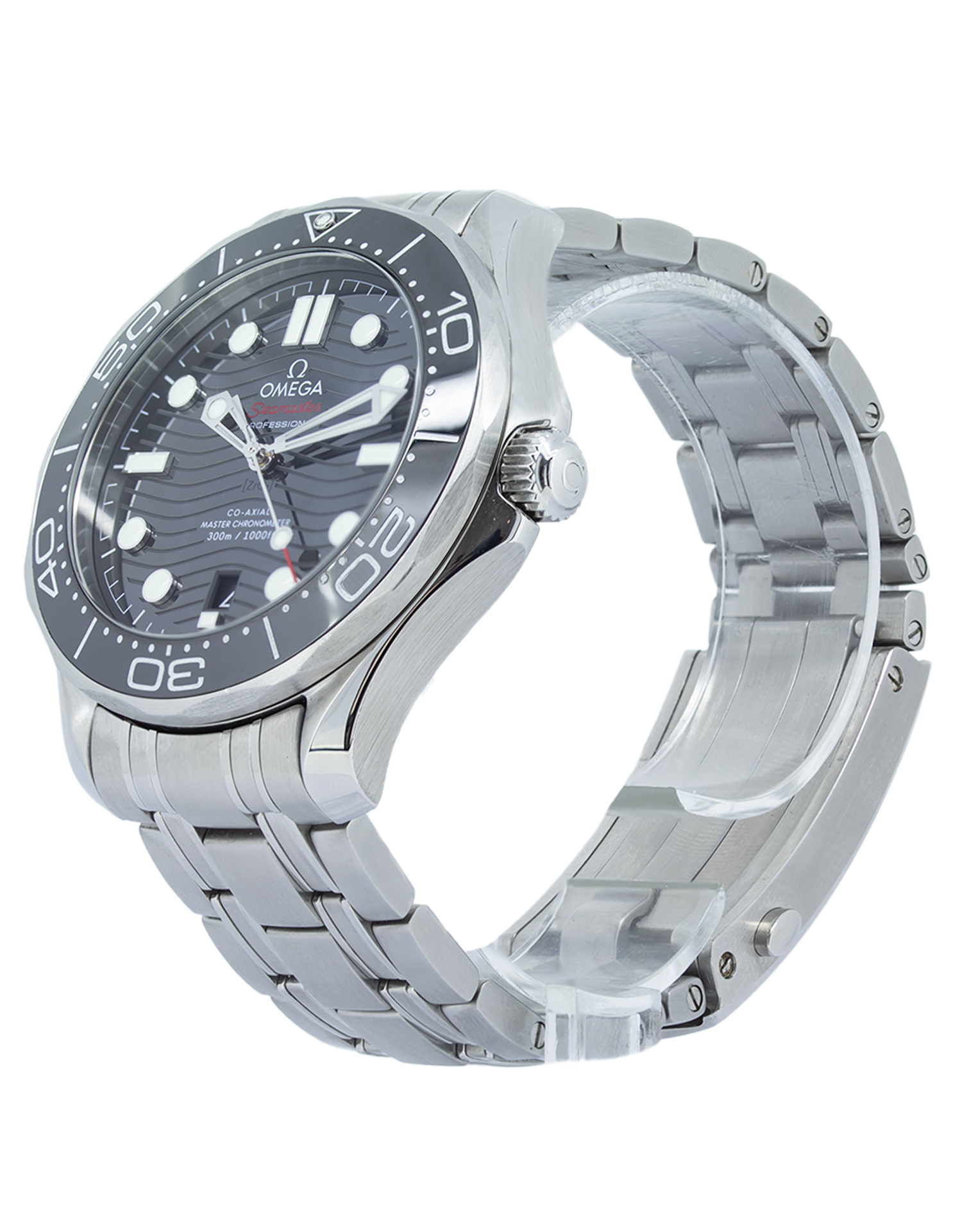 Omega Seamaster Diver 300m 210.30.42.20.01.001 Thumbnail 2