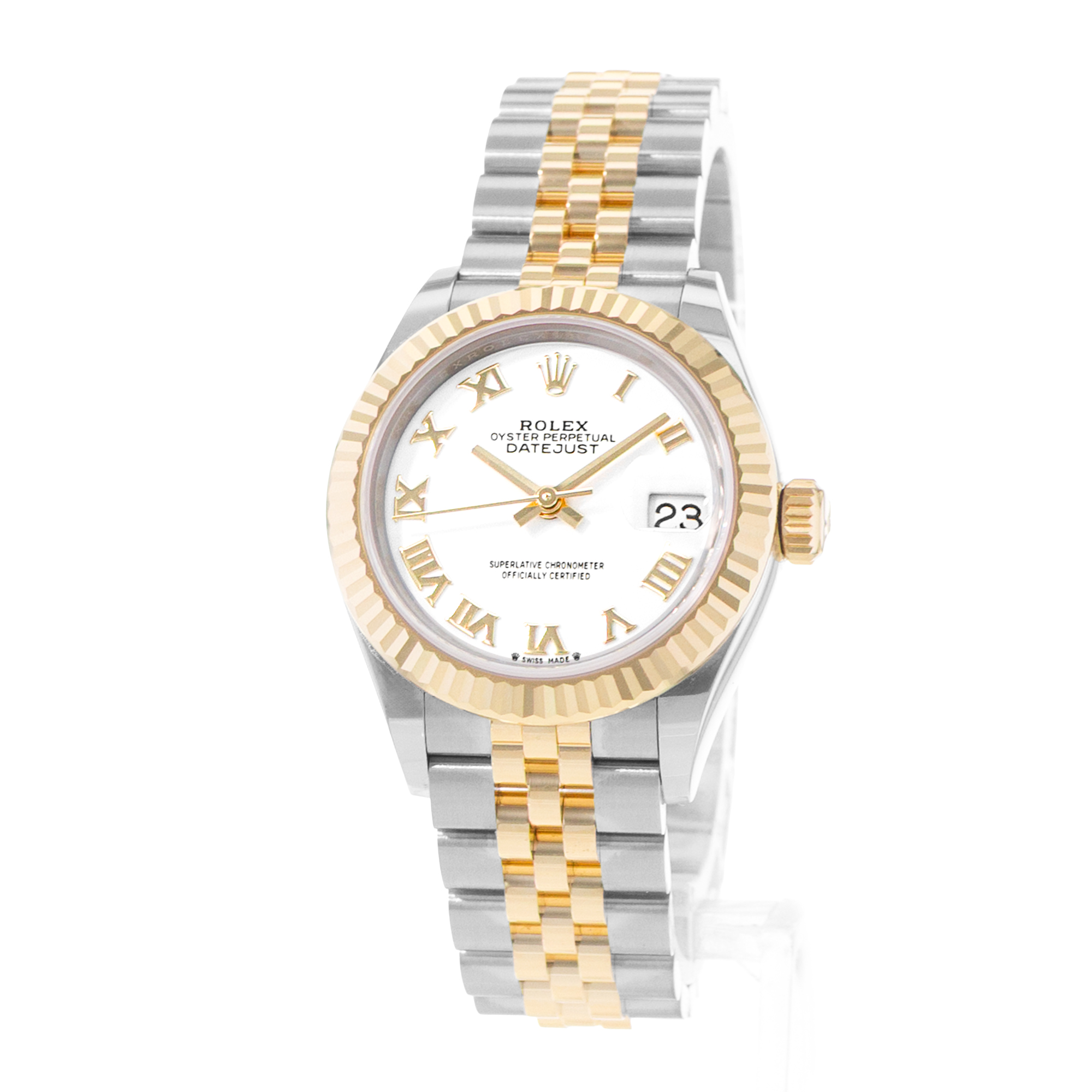 Rolex Datejust Lady 28 279173 Thumbnail 3