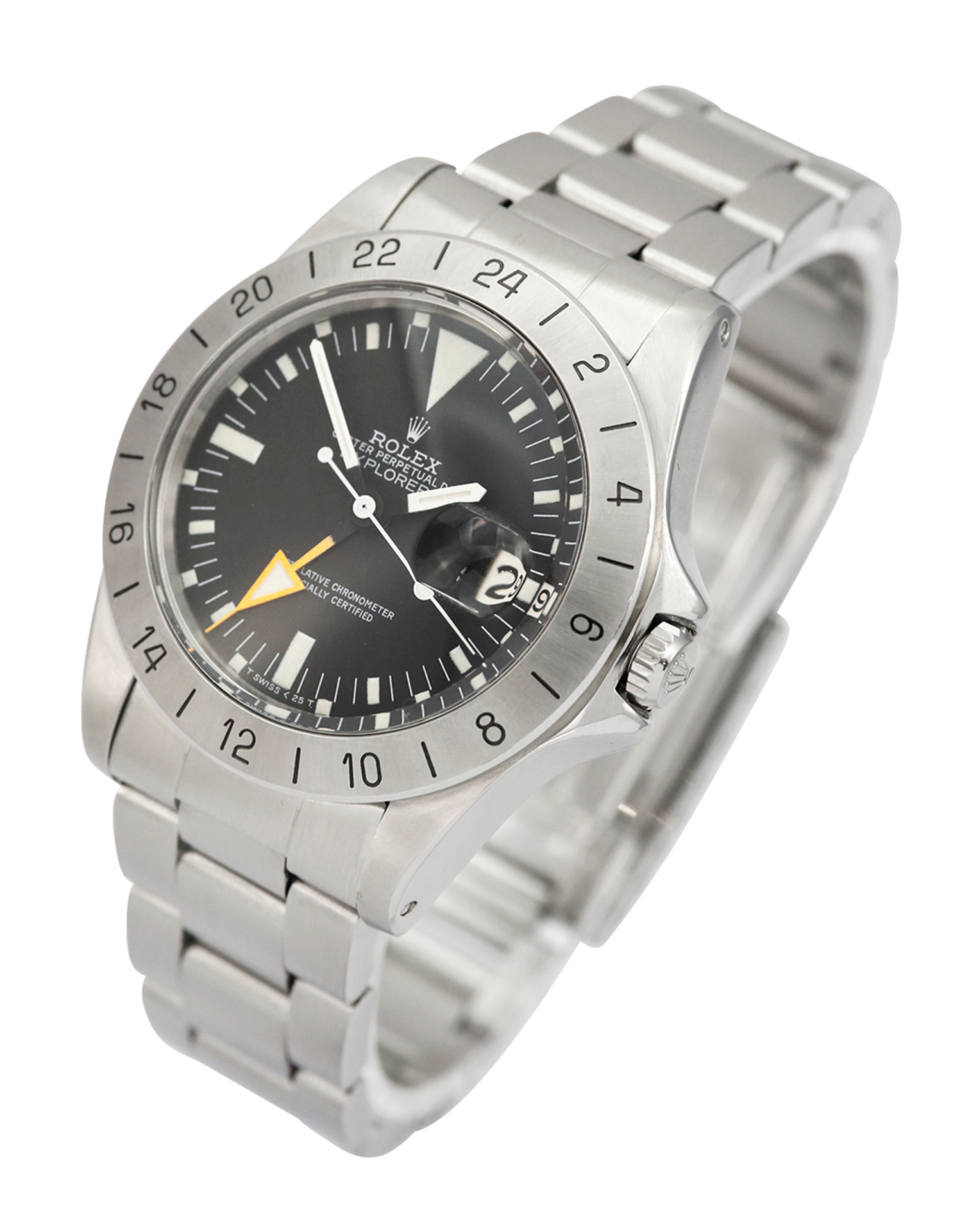 Rolex Explorer II 1655 Thumbnail 2