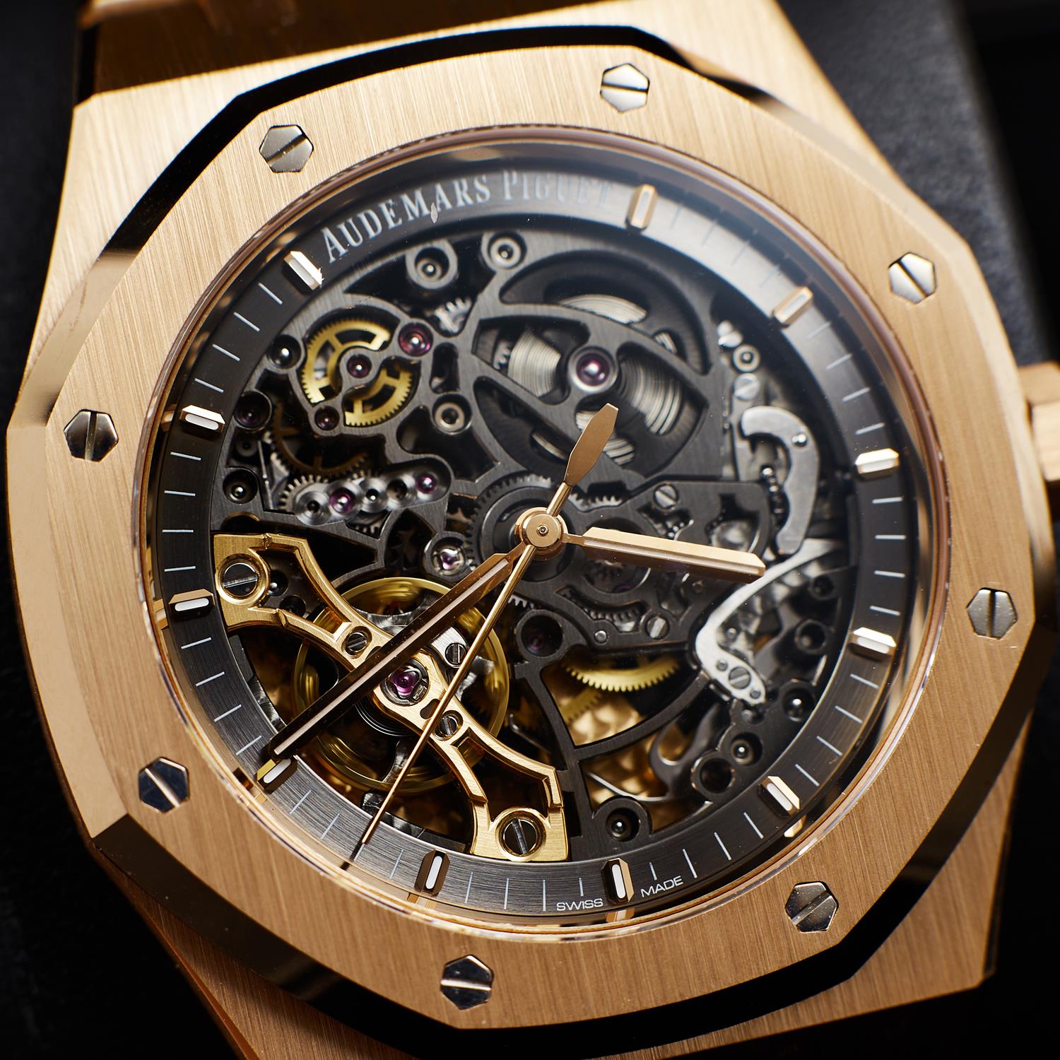 Audemars Piguet Royal Oak 15407OR.OO.1220OR.01 Thumbnail 6