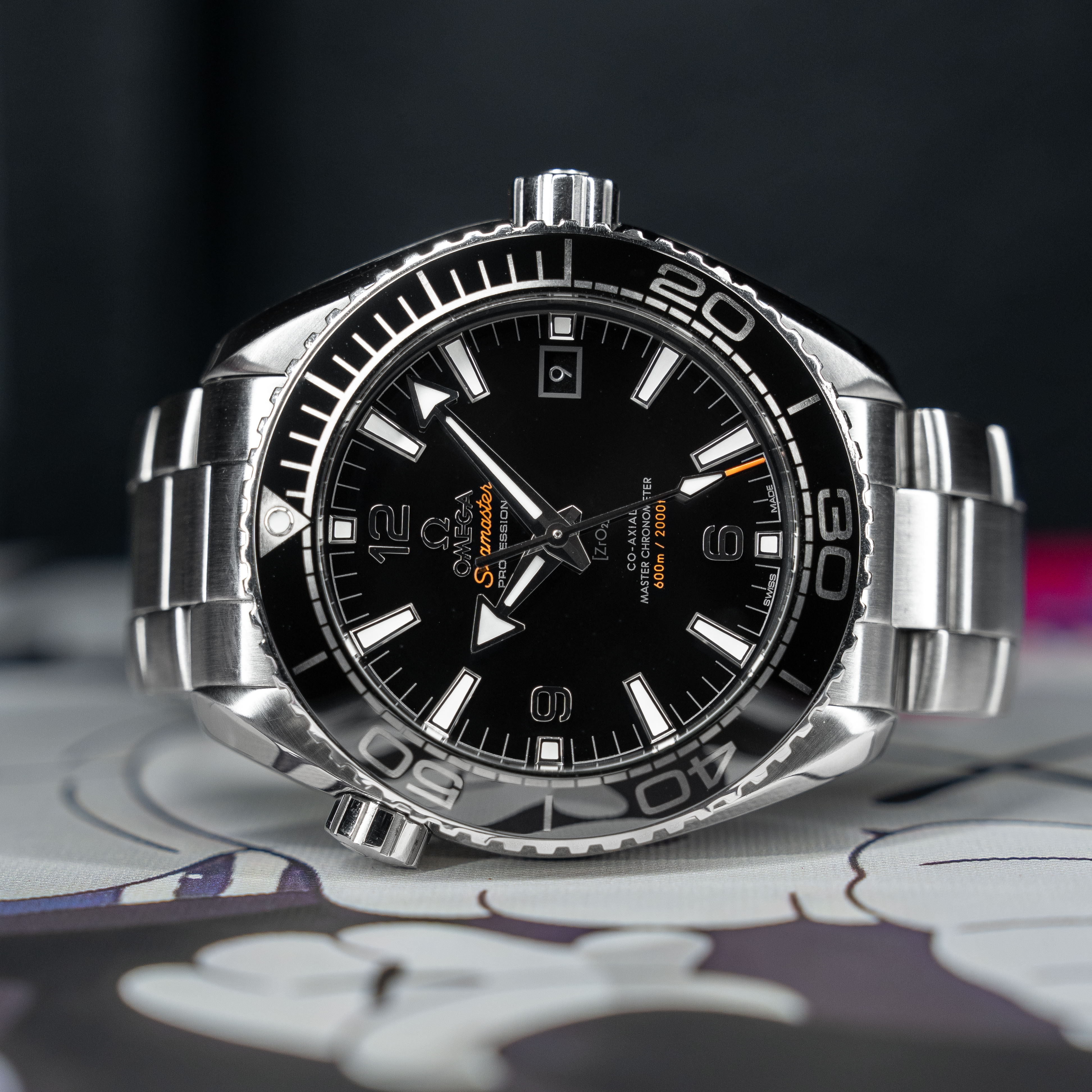 Omega Planet Ocean 215.30.44.21.01.001 Thumbnail 6