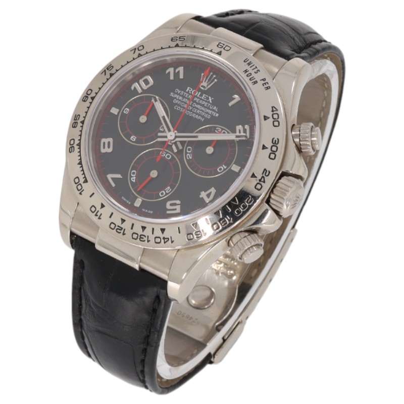 Rolex Daytona 116519 Thumbnail 2