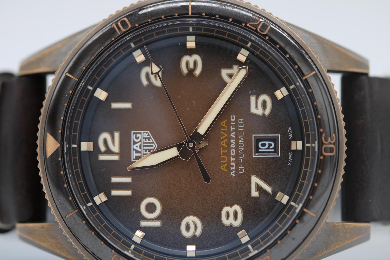 Tag Heuer Autavia WBE5191.FC8276 Thumbnail 5