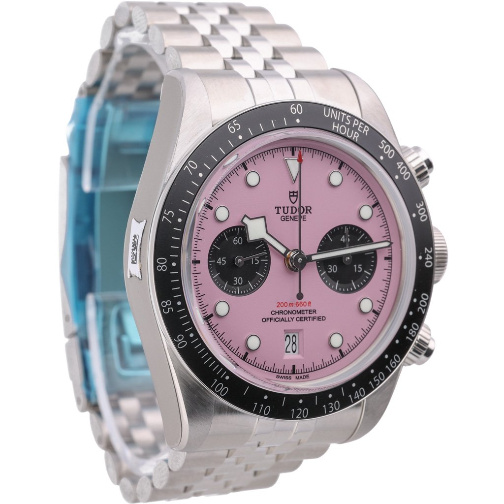 Tudor Black Bay Chrono M79360N-0019 Thumbnail 2