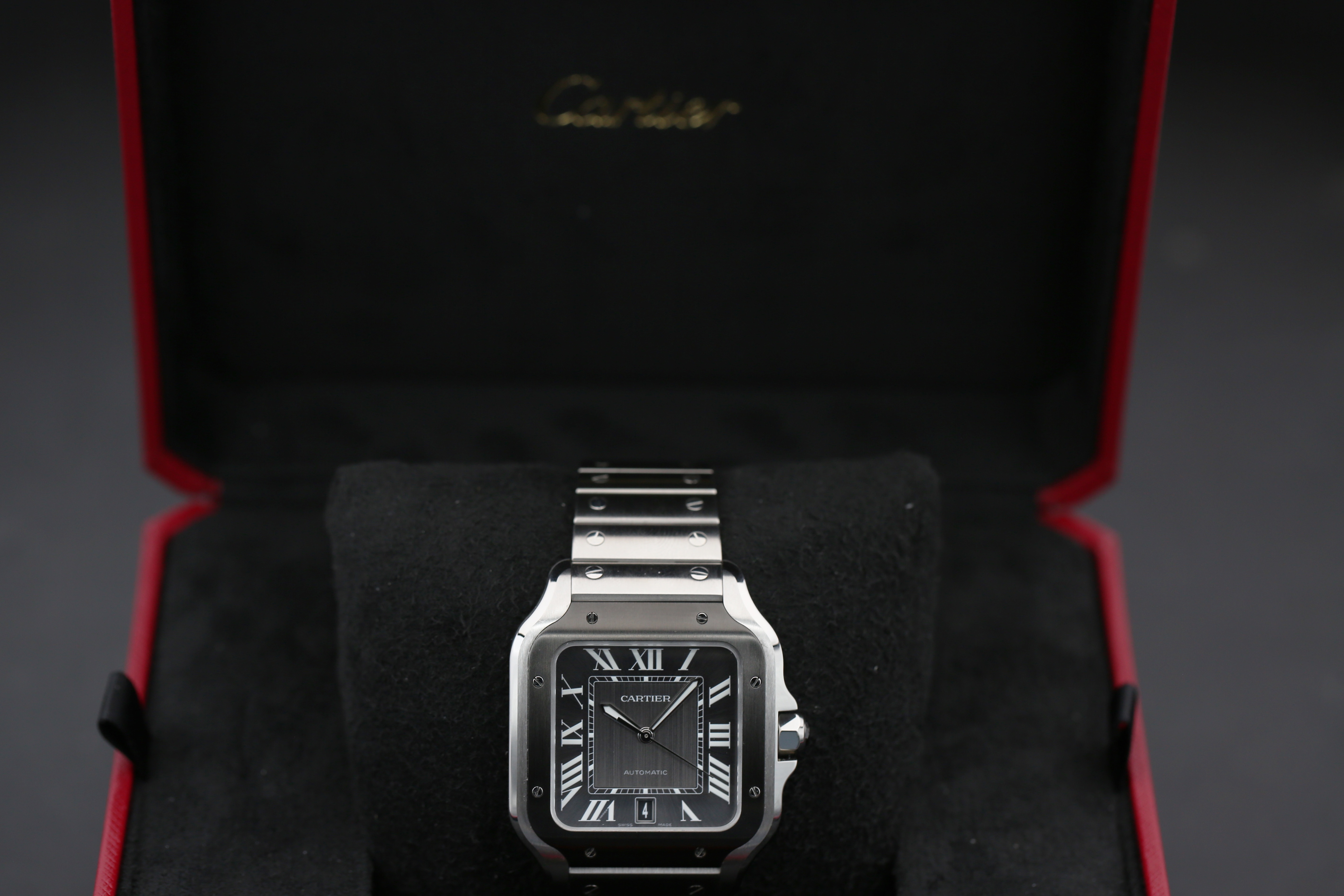 Cartier Santos De Cartier WSSA0037 Thumbnail 4