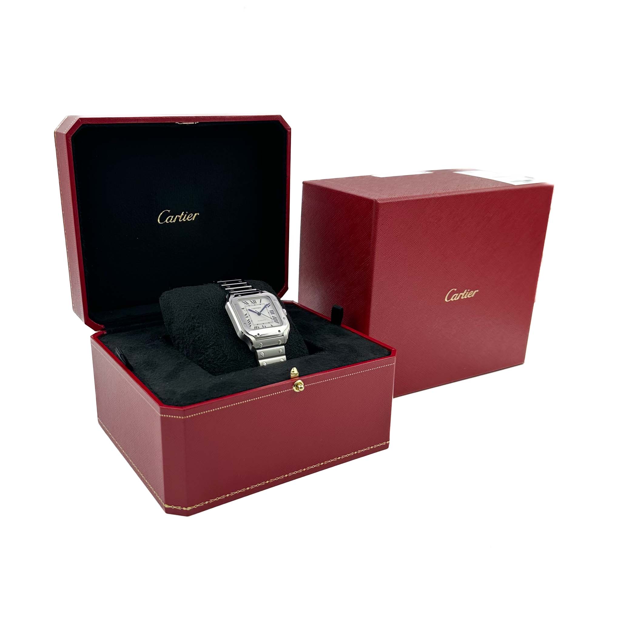 Cartier Santos De Cartier WSSA0029 Thumbnail 6