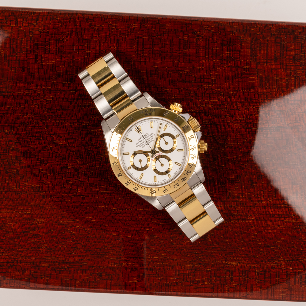 Rolex Daytona 16523 Thumbnail 7