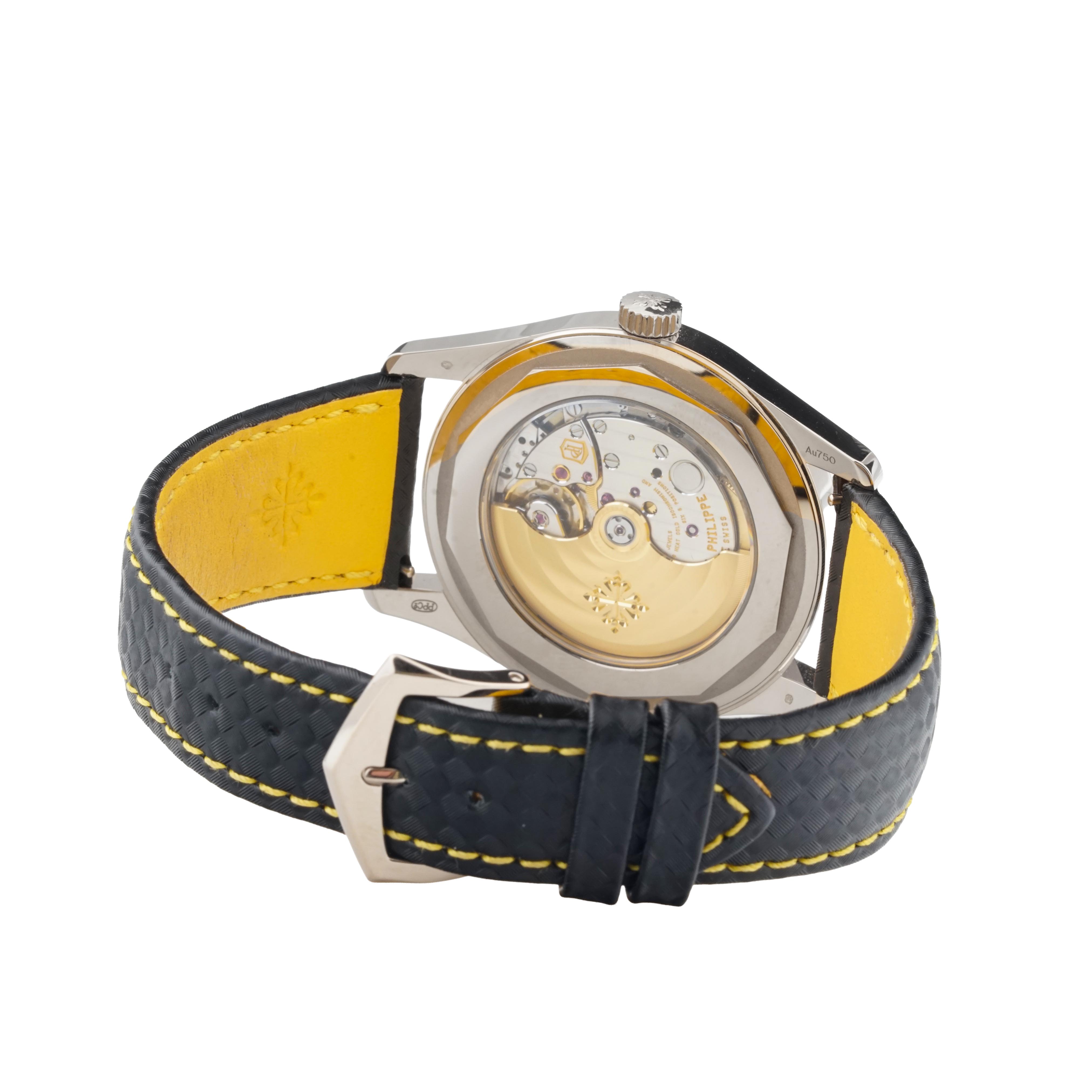 Patek Philippe Calatrava 6007G-001 Thumbnail 4