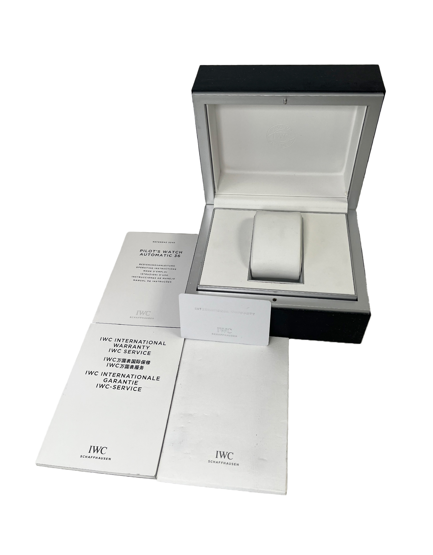 IWC Pilot's Automatic 36 IW324002 Thumbnail 5