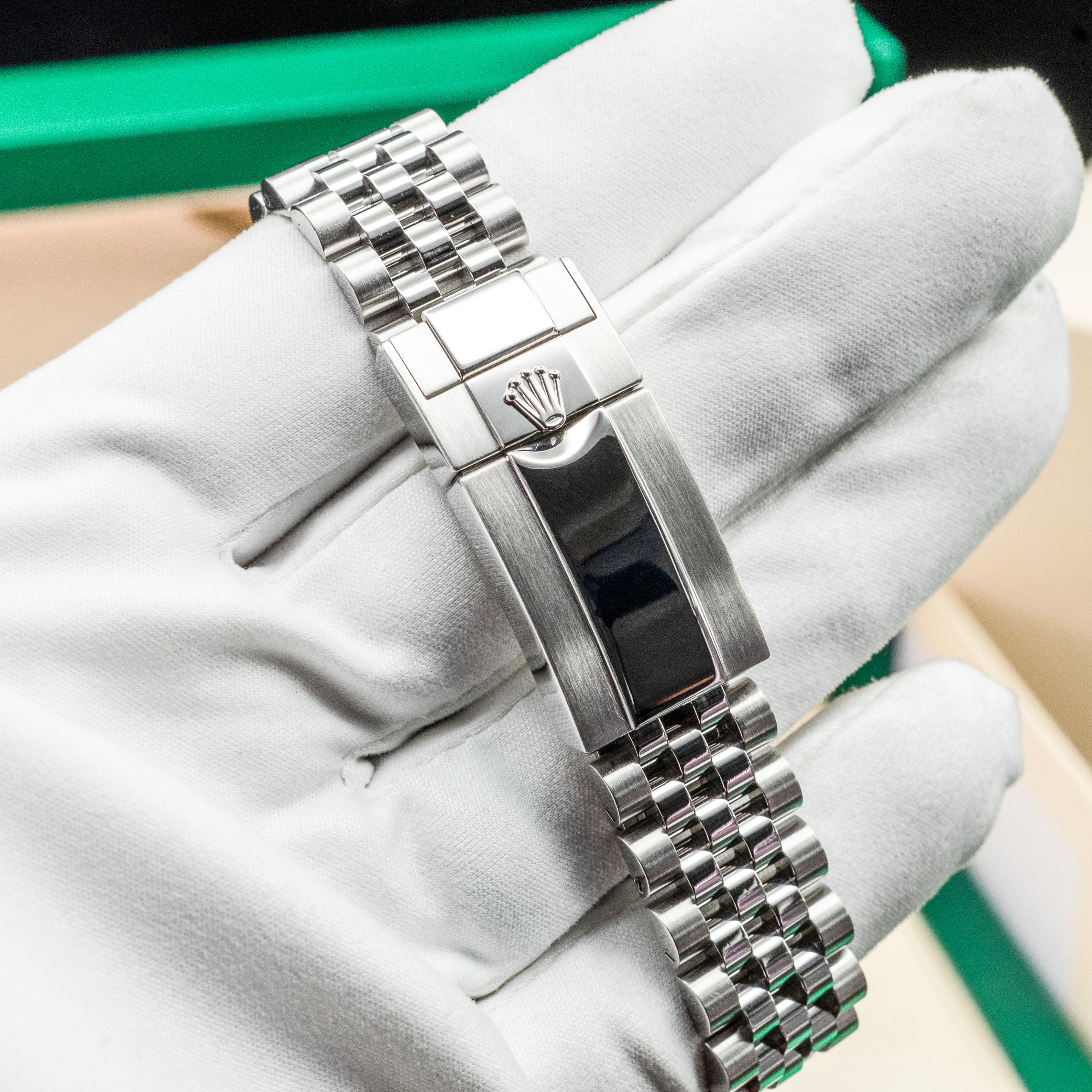 Rolex GMT Master II 126710 BLNR Thumbnail 3