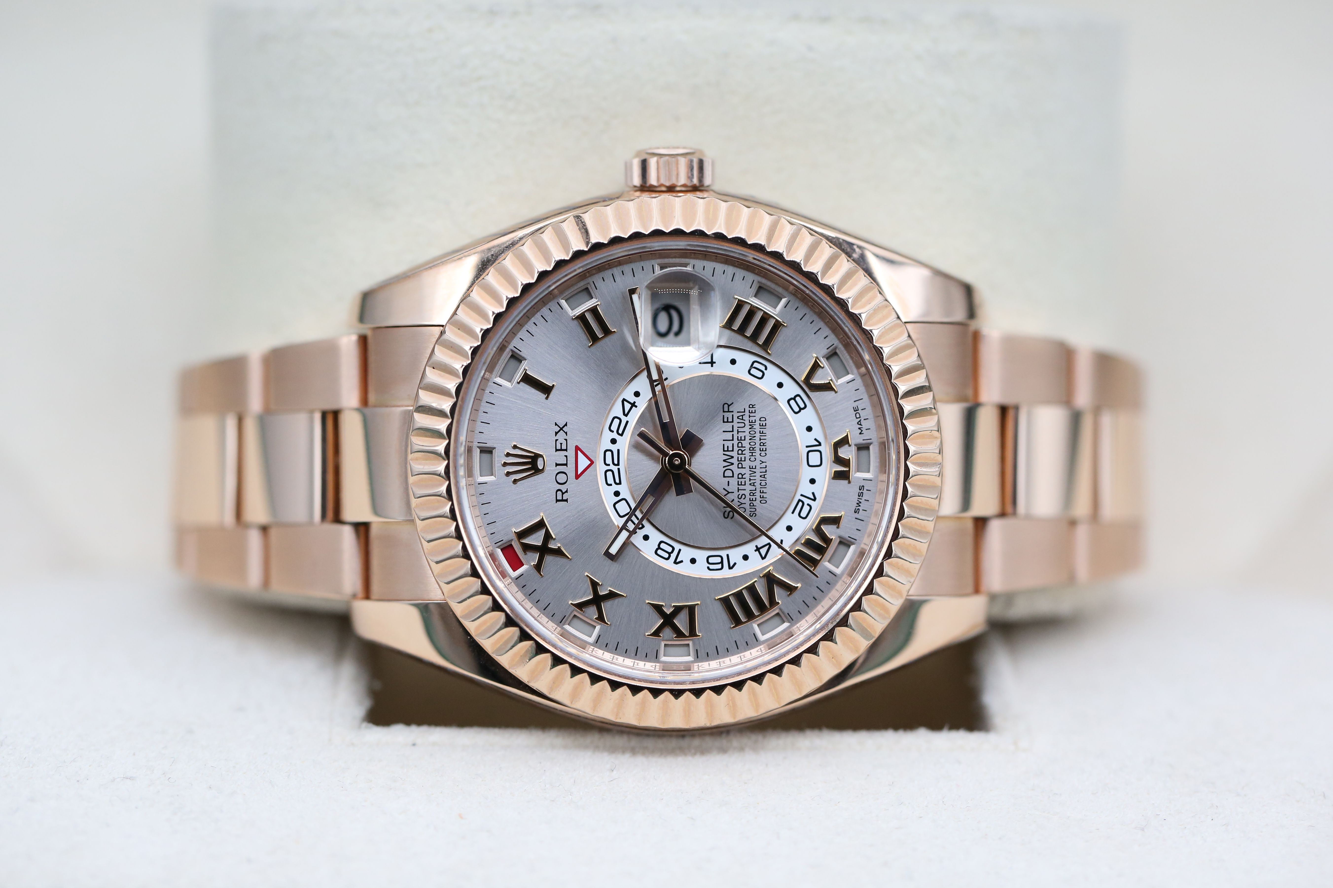 Rolex Sky-Dweller 326935 Thumbnail 5