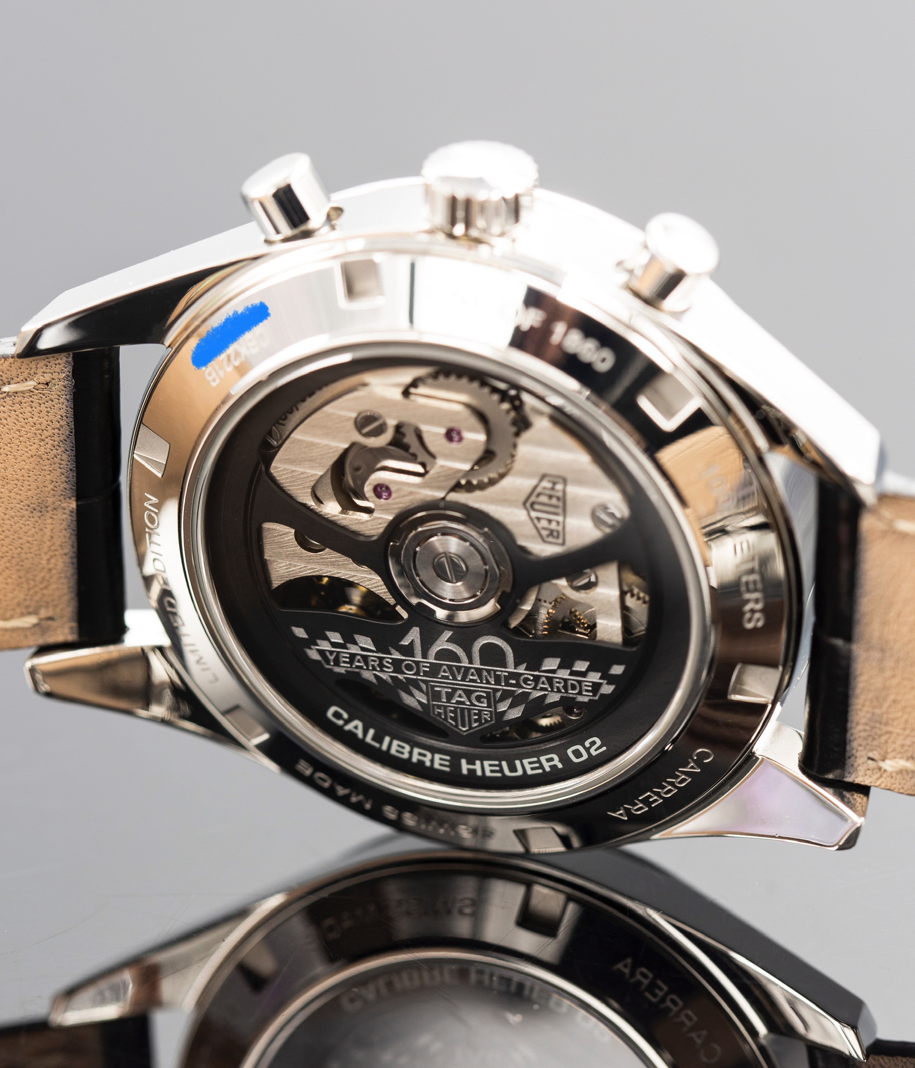 Tag Heuer Carrera CBK221B.FC6479 Thumbnail 4