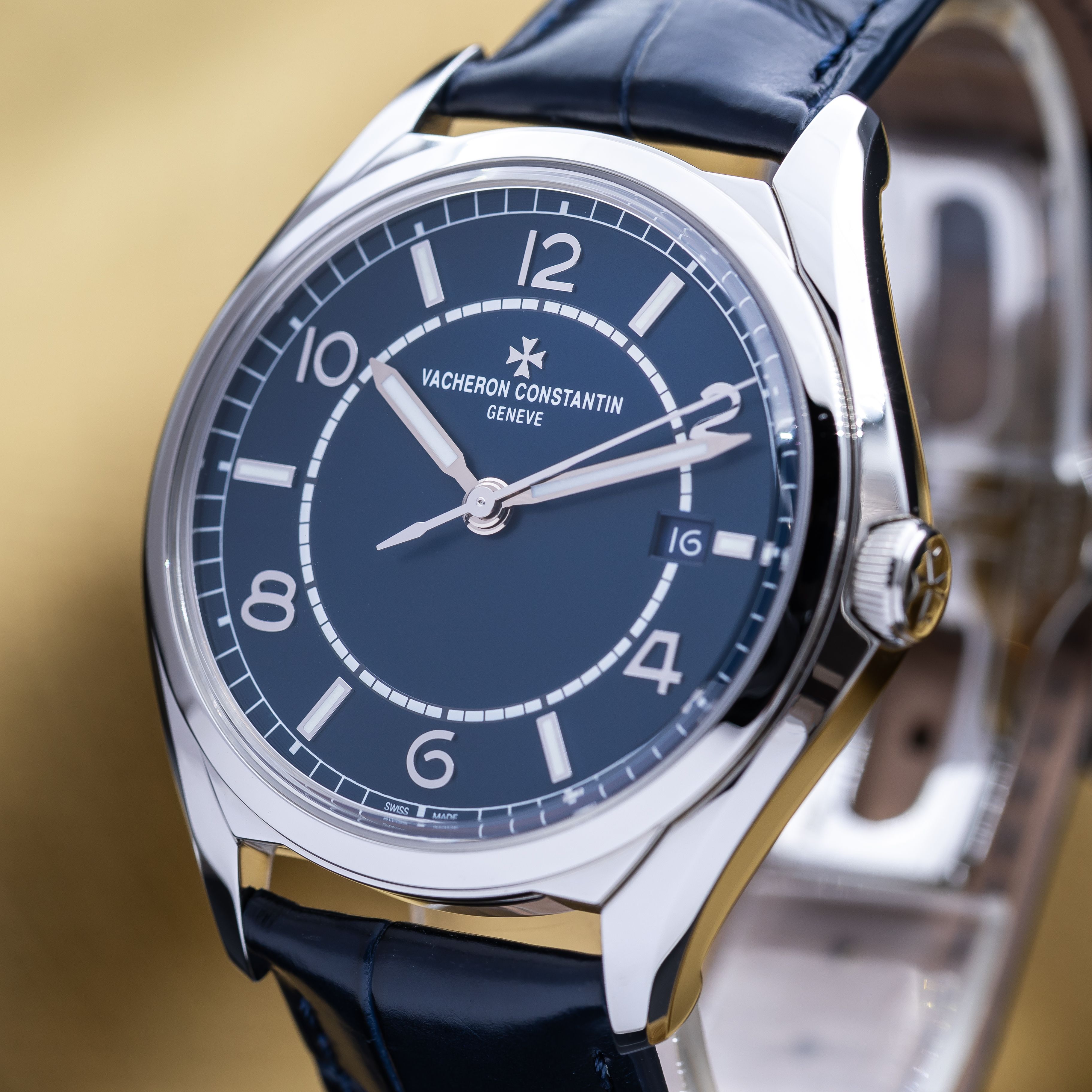 Vacheron Constantin Fiftysix 4600E/000A-B487 Thumbnail 2