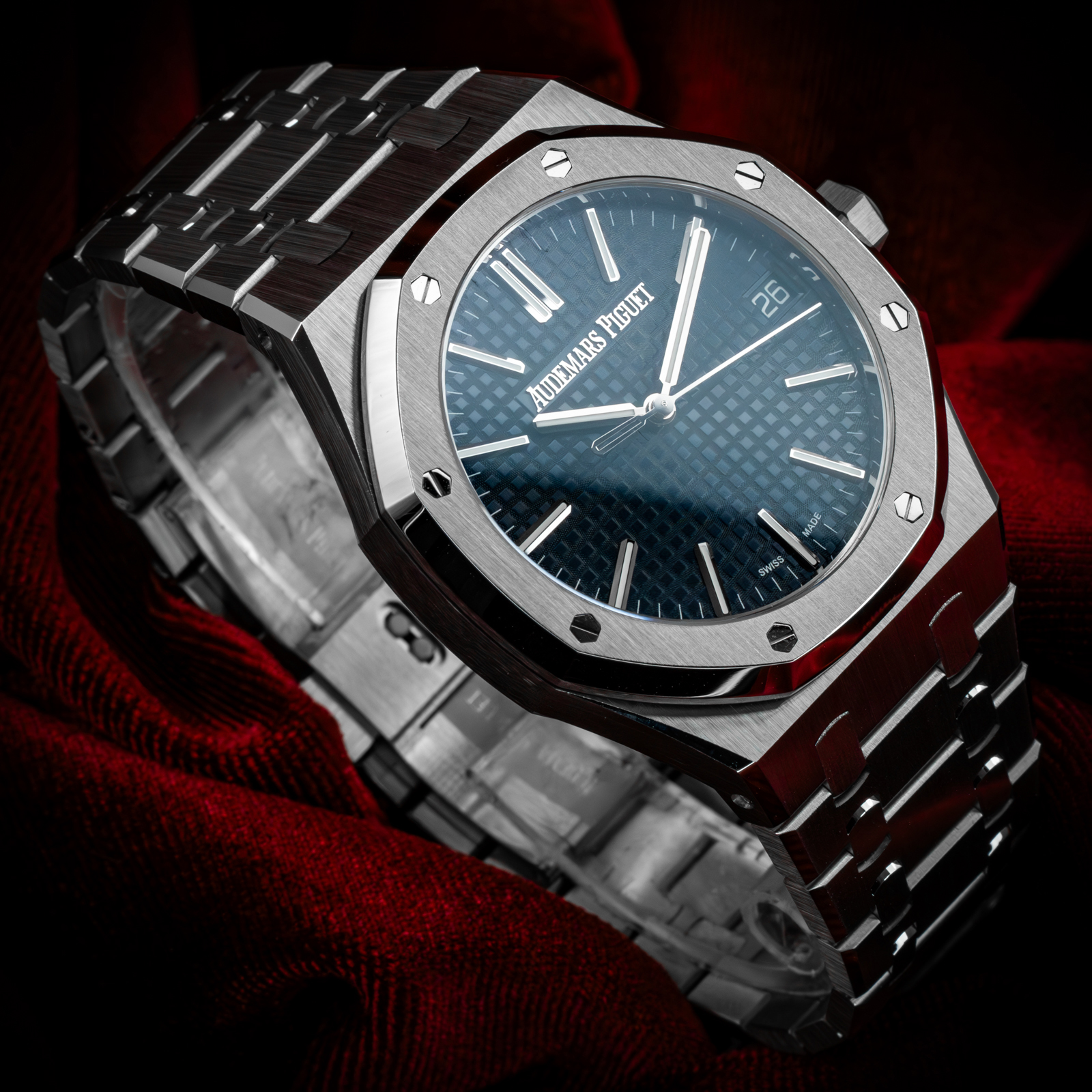Audemars Piguet Royal Oak 15510ST.OO.1320ST.06 Thumbnail 3