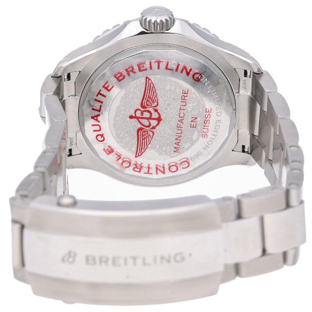 Breitling SuperOcean Automatic 42 A17375 Thumbnail 4