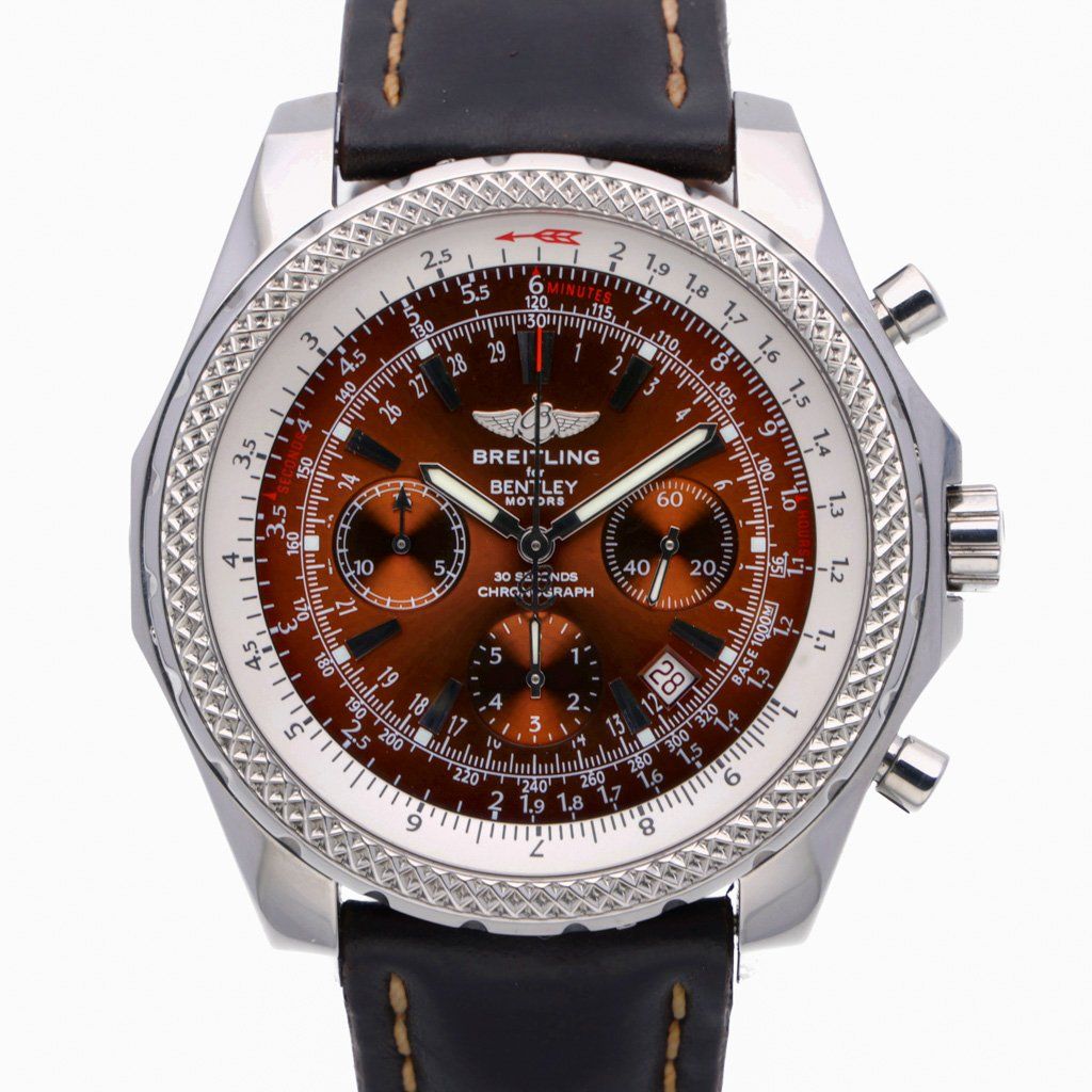 Breitling Bentley Motors A25362 Thumbnail 1