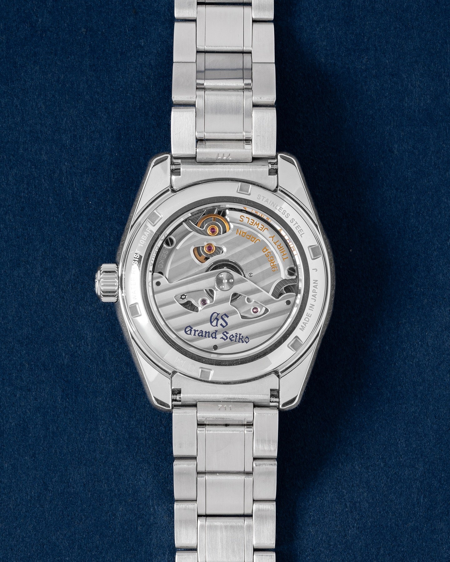 Grand Seiko Heritage Collection SBGA373 Thumbnail 3