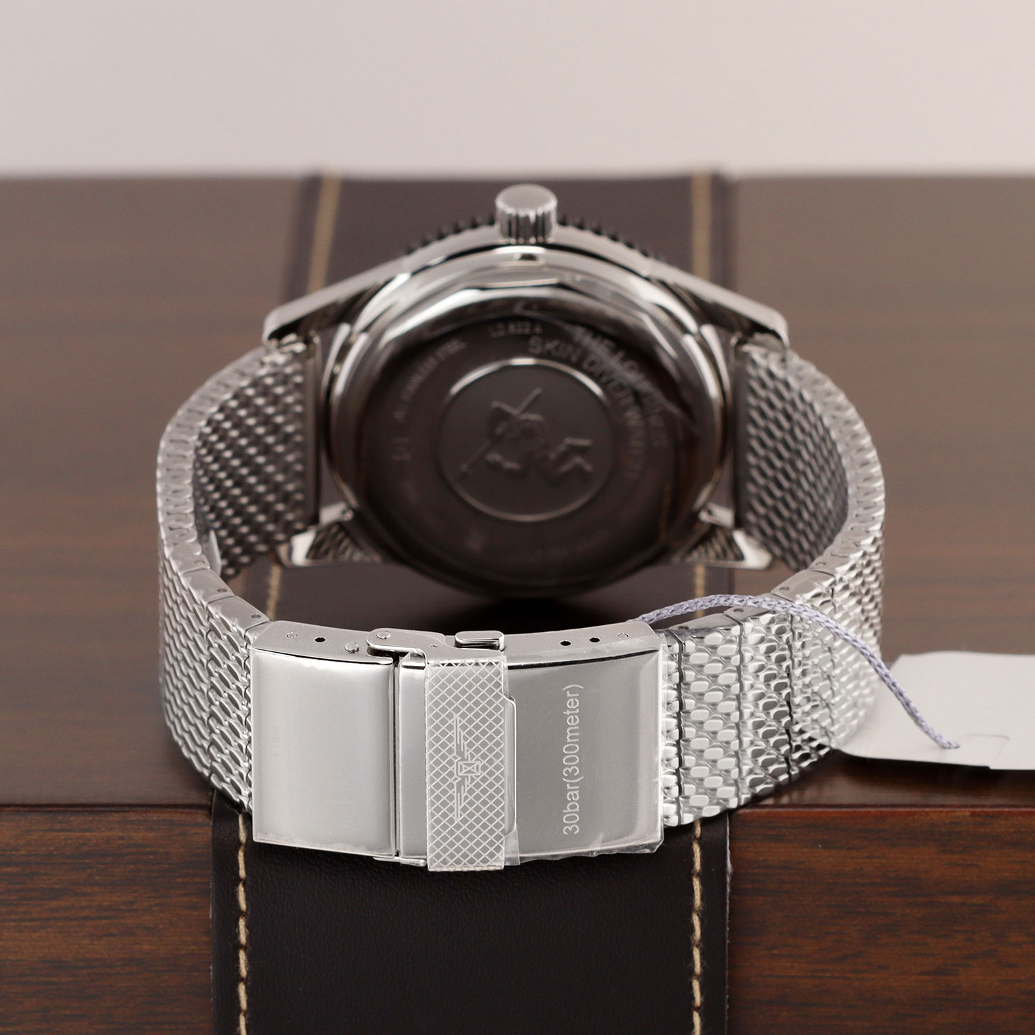 Longines Skin Diver L2.822.4.56.6 Thumbnail 4