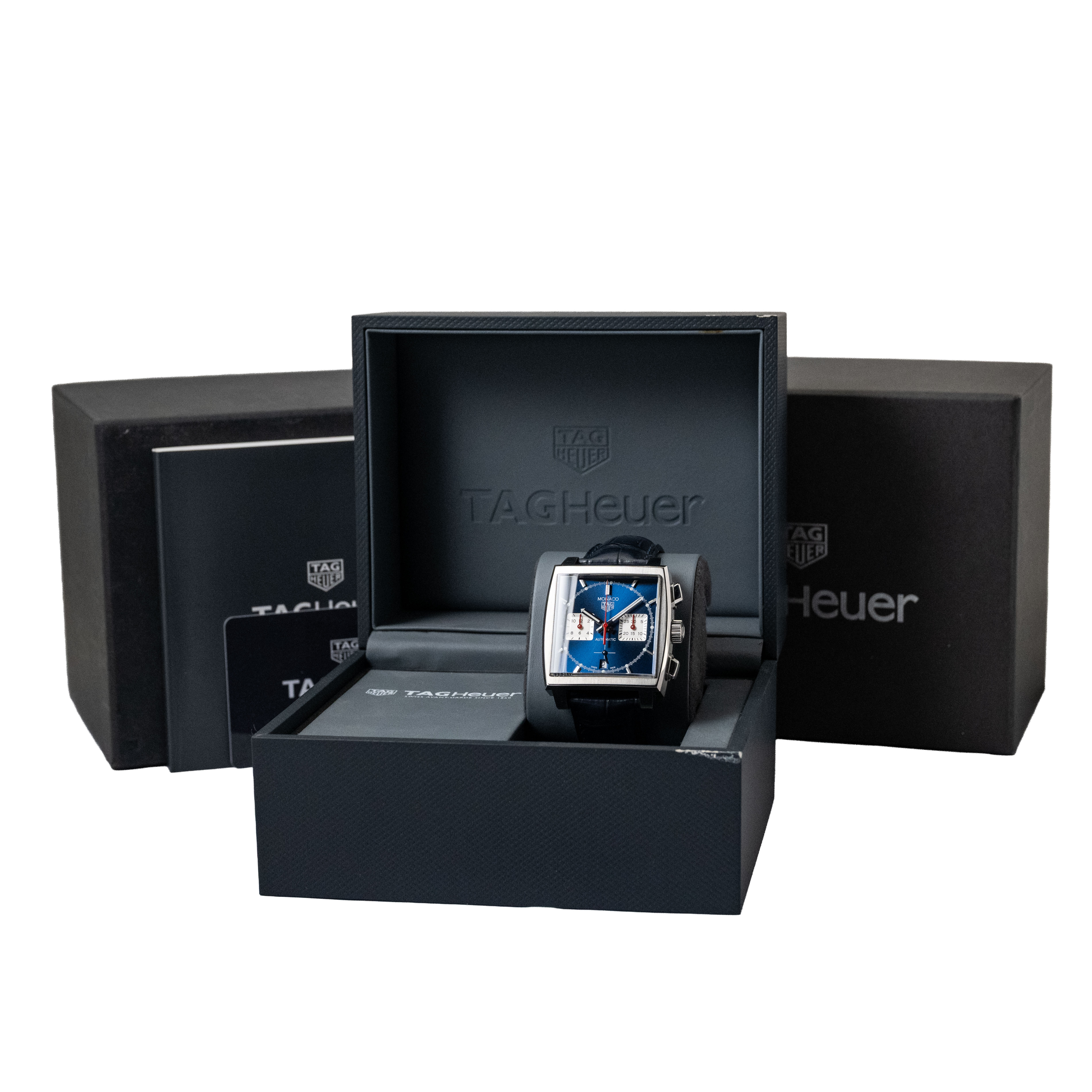 Tag Heuer Monaco CBL2111.FC6453 Thumbnail 7