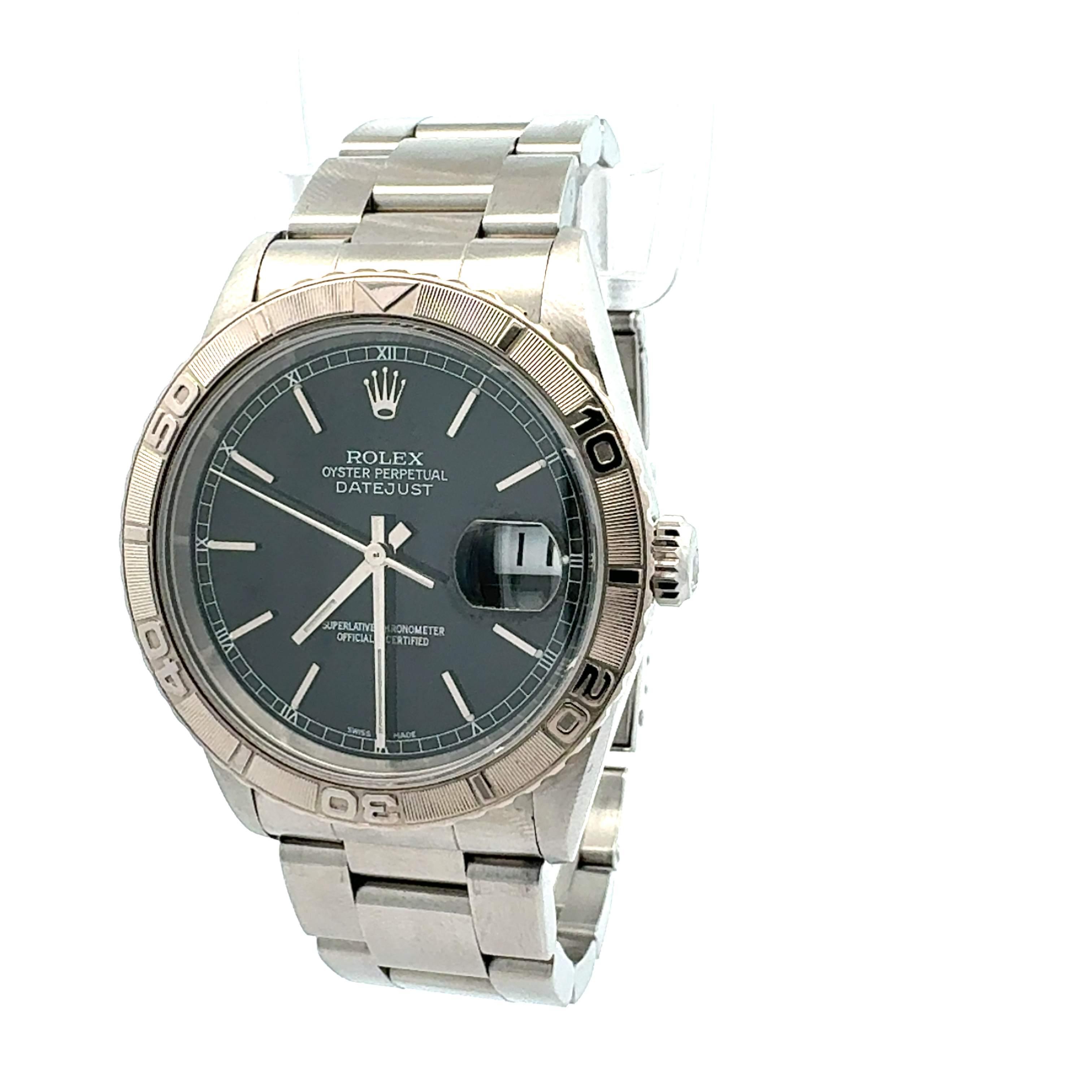 Rolex Turn-O-Graph 16264 Thumbnail 5