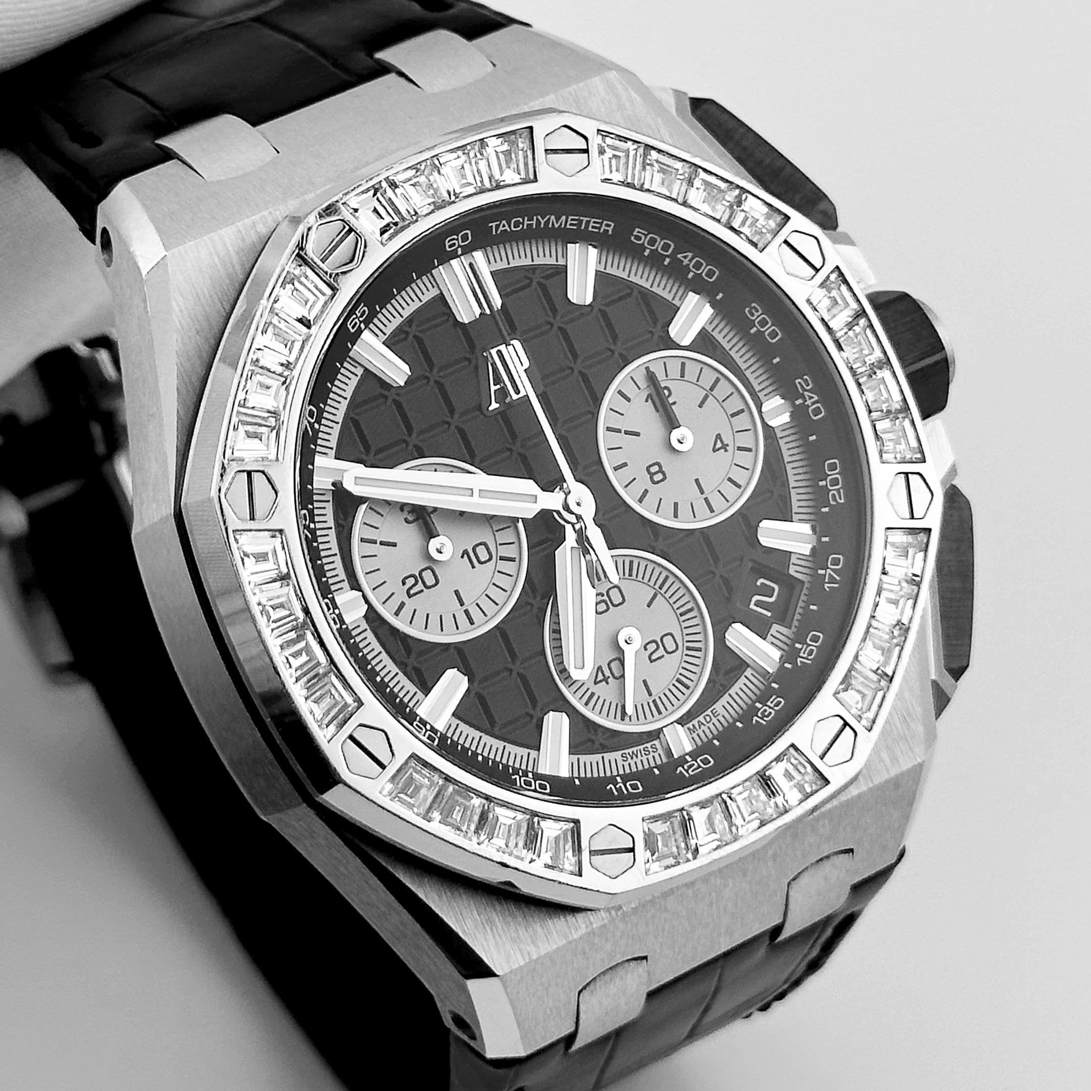 Audemars Piguet Royal Oak Offshore 26424BC.ZZ.D002CA.01 Thumbnail 2