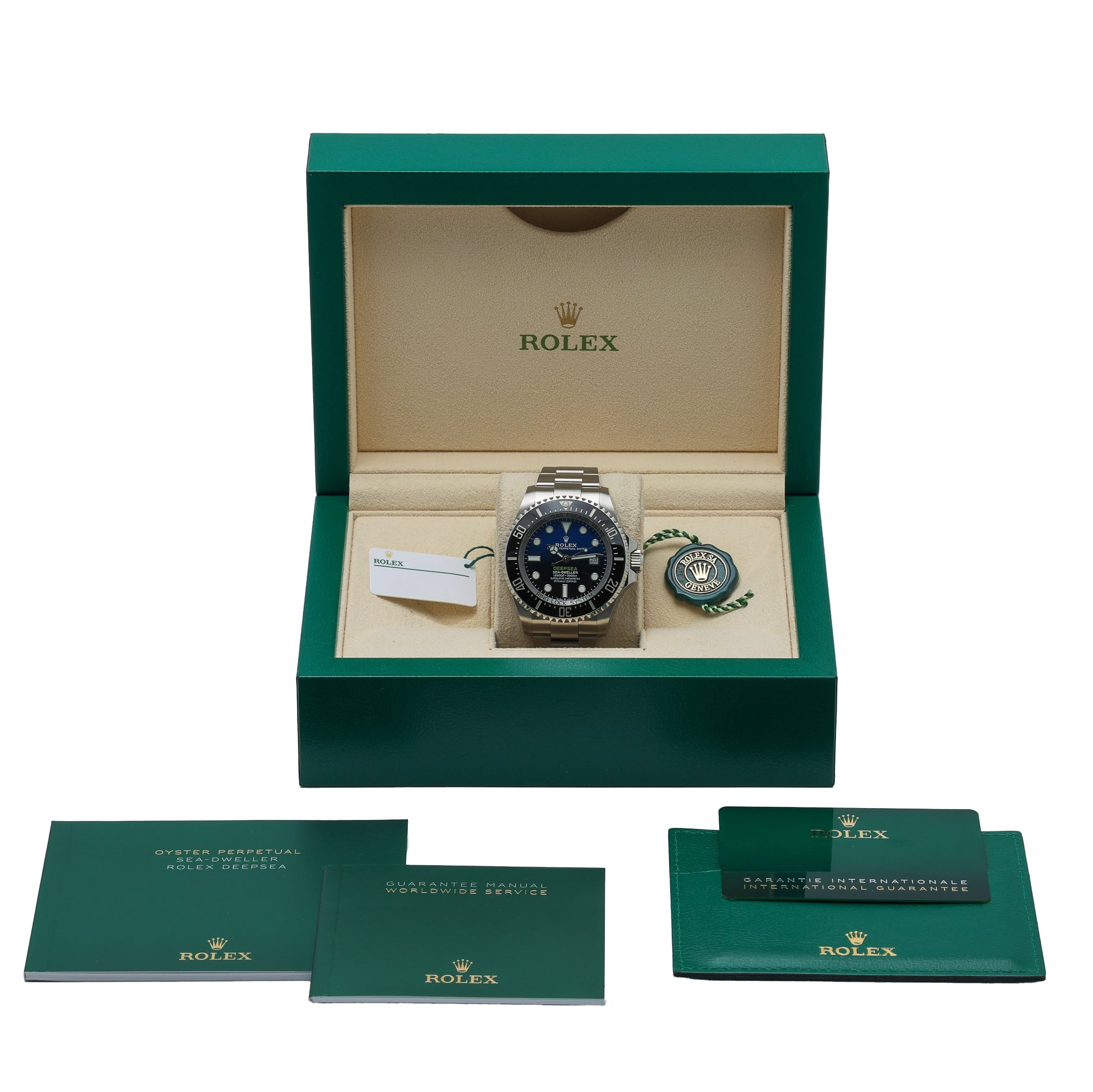 Rolex Deepsea 126660 Thumbnail 7