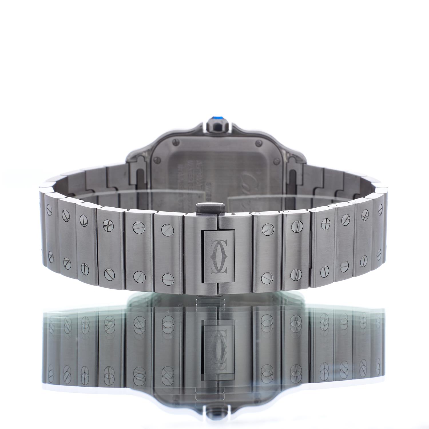 Cartier Santos WSSA0010 Thumbnail 3