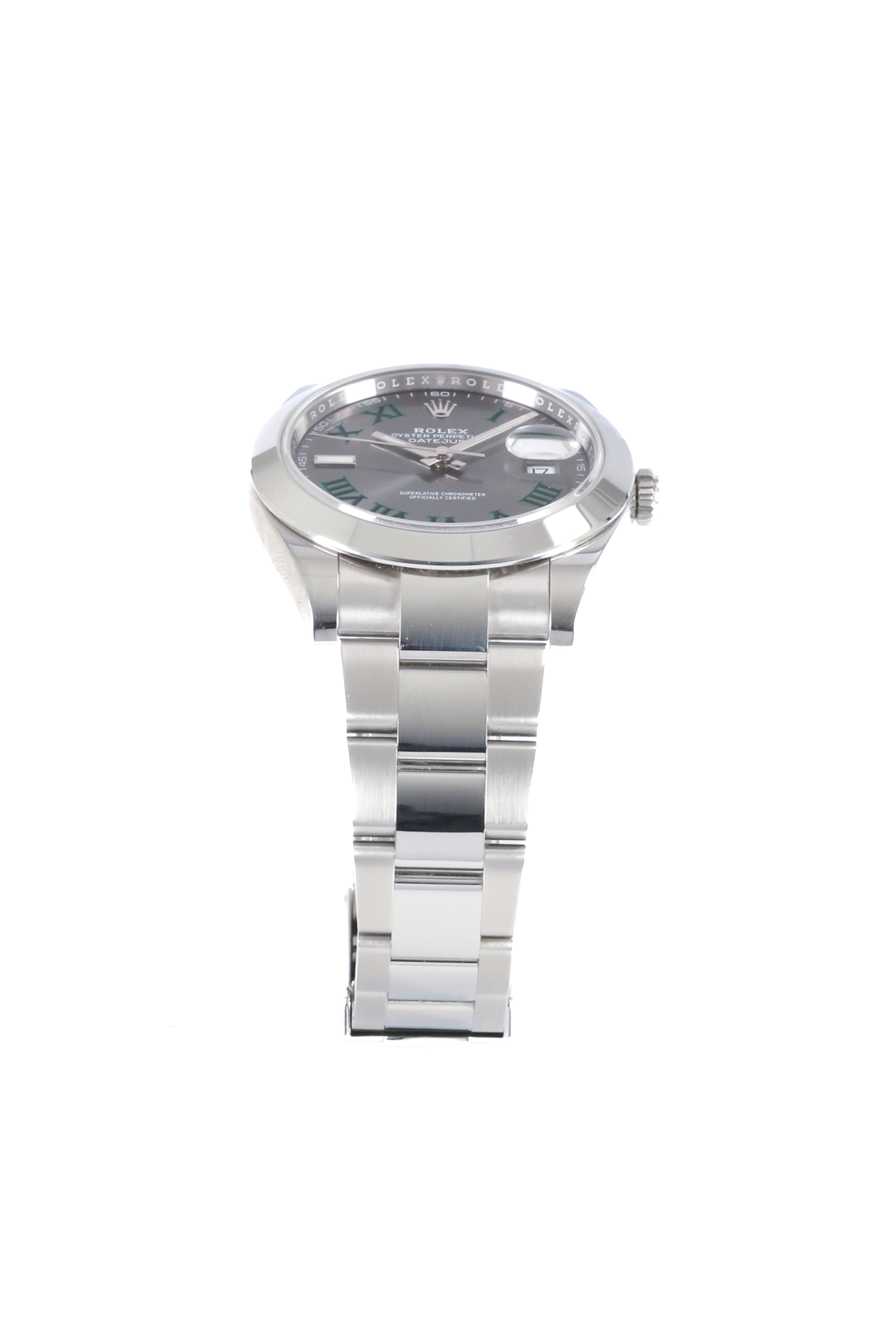 Rolex Datejust 41 126300 Thumbnail 4