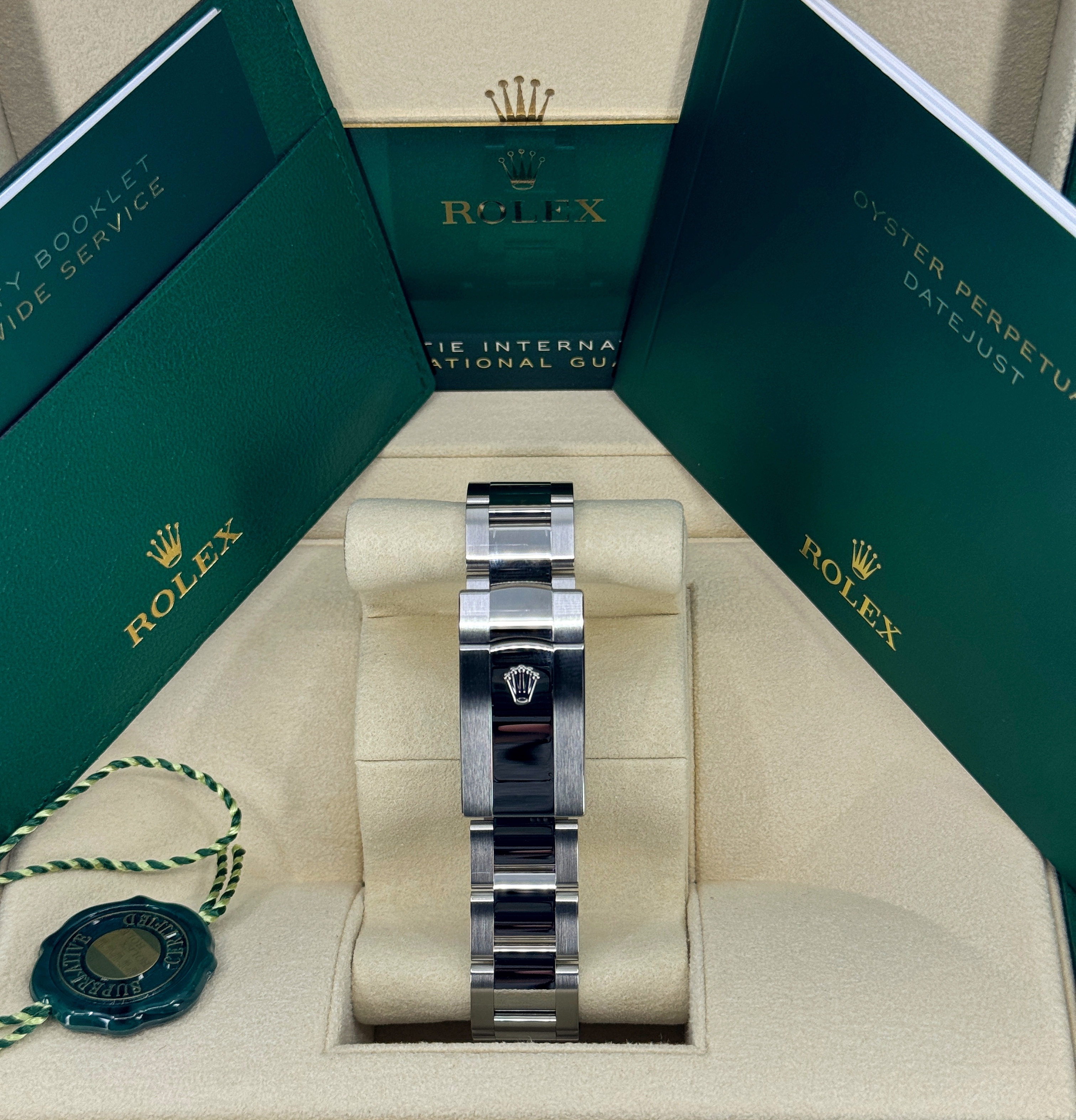 Rolex Datejust 41 126300 Thumbnail 3