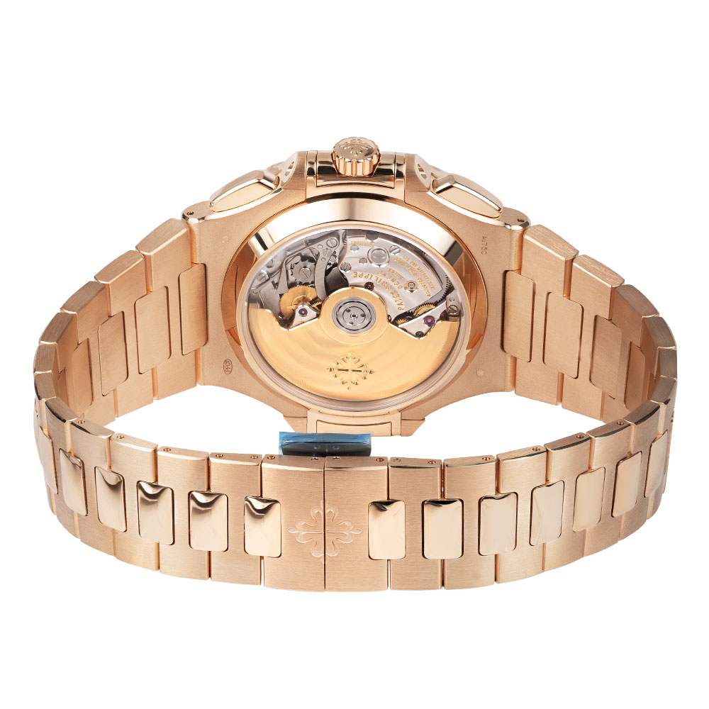 Patek Philippe Nautilus 5980/1R-001 Thumbnail 3