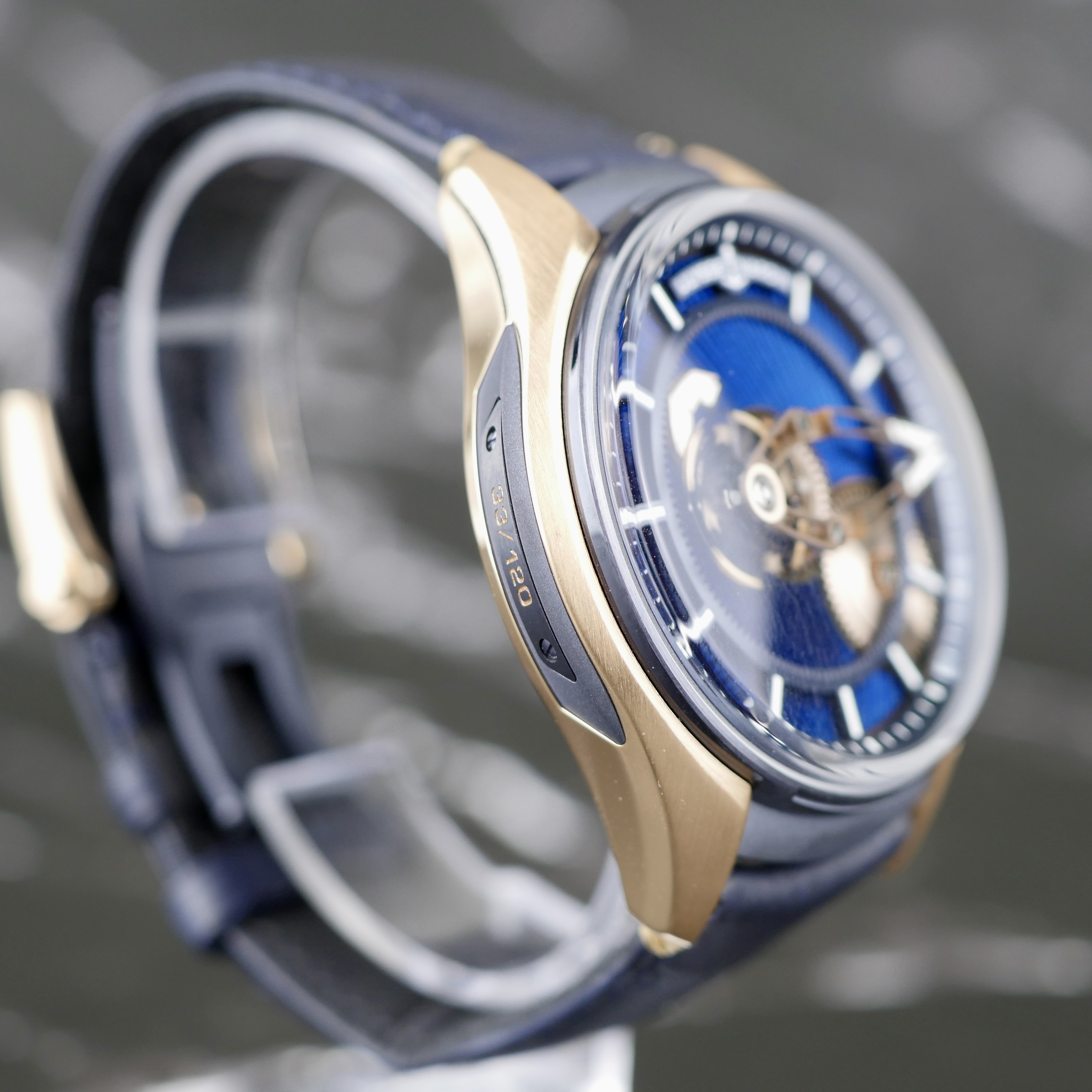 Ulysse Nardin Freak Vision 2305-270LE-3AE-BLUE/1A Thumbnail 2