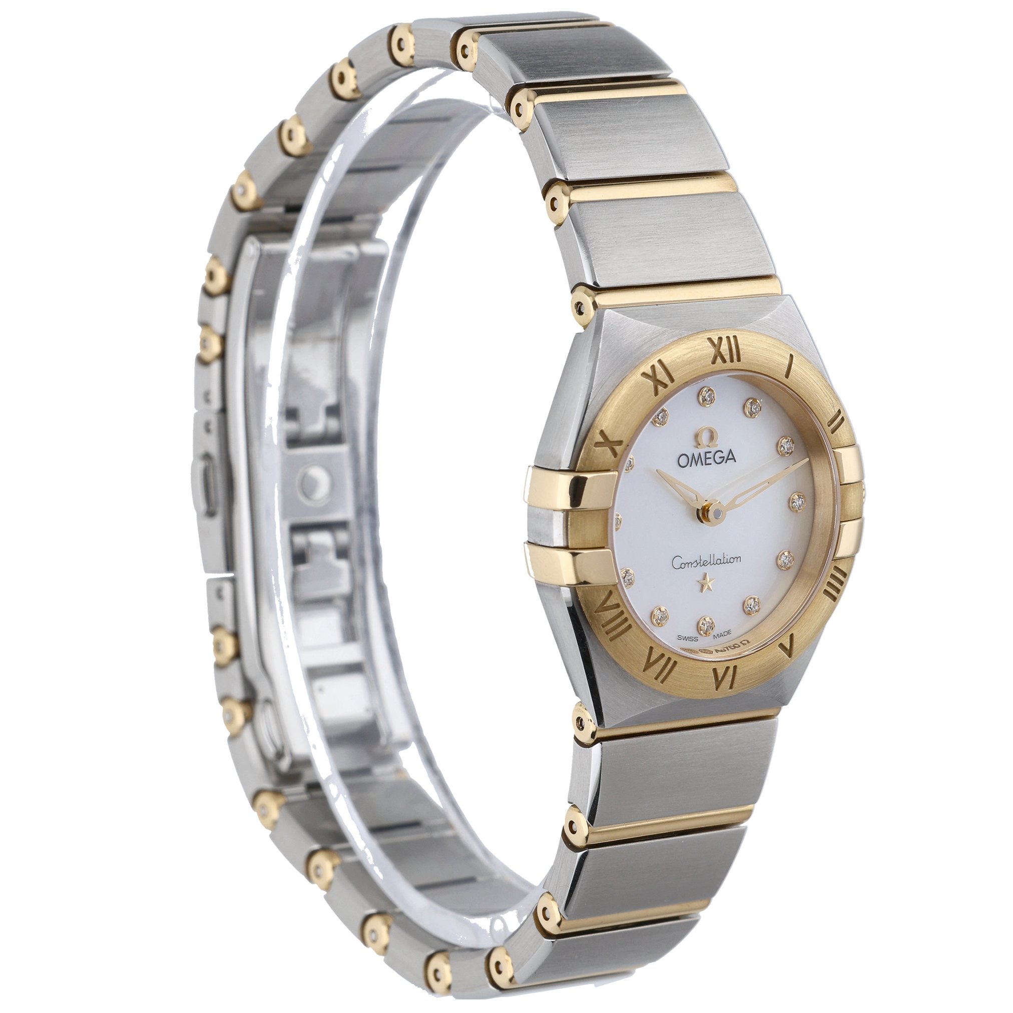 Omega Constellation Ladies 131.20.25.60.55.002 Thumbnail 2