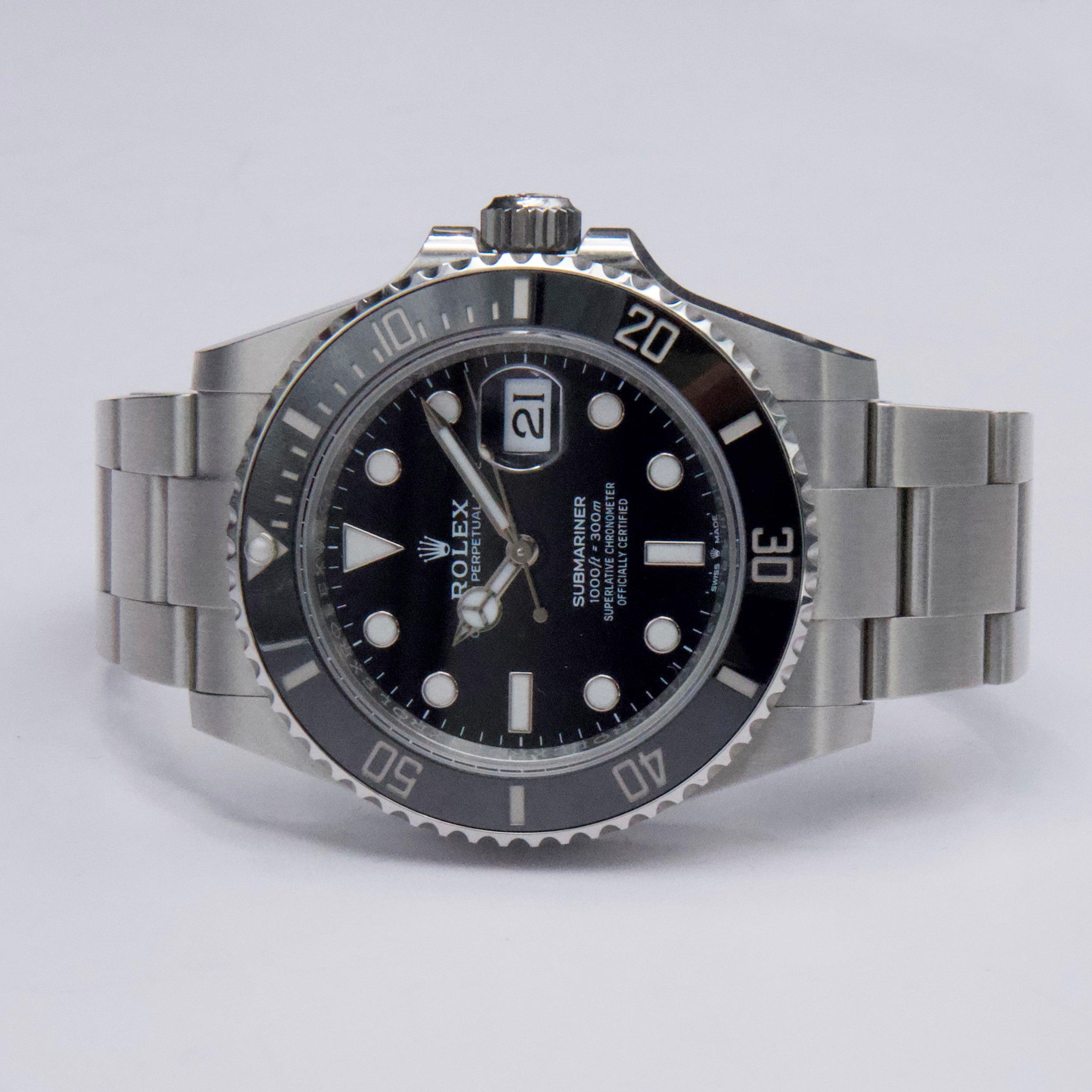 Rolex Submariner 126610 LN Thumbnail 4