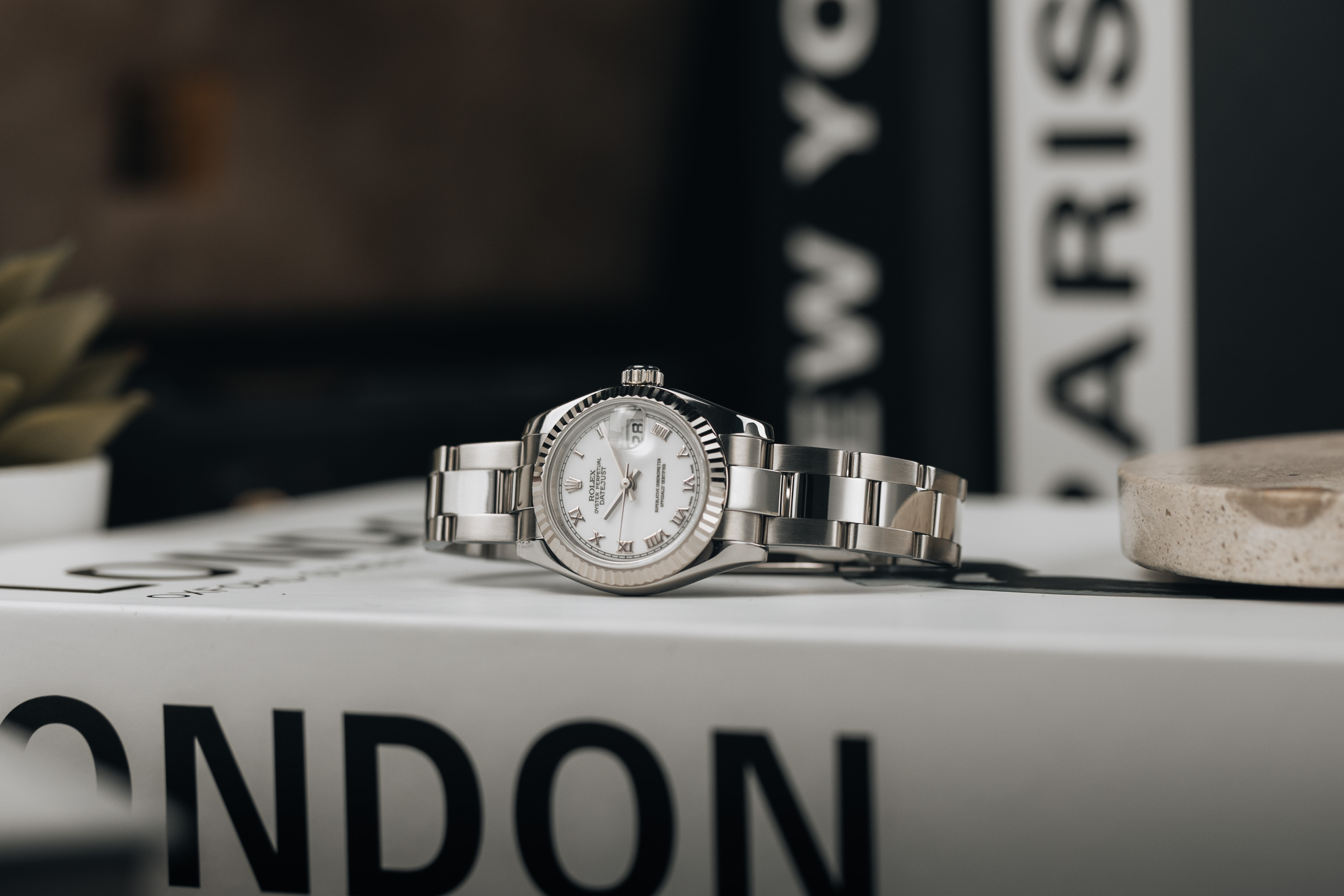 Rolex Datejust Lady 179174 Thumbnail 6