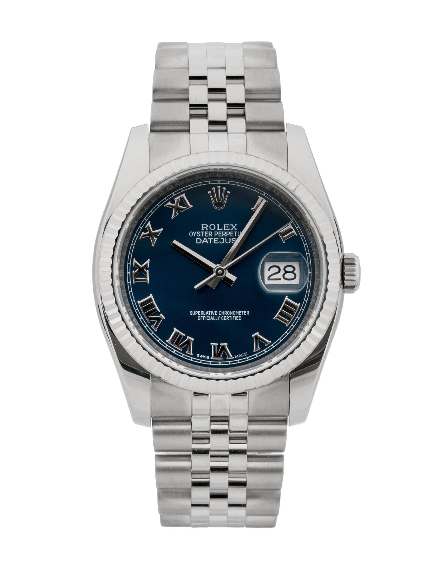 Rolex Datejust 116234 Thumbnail 1