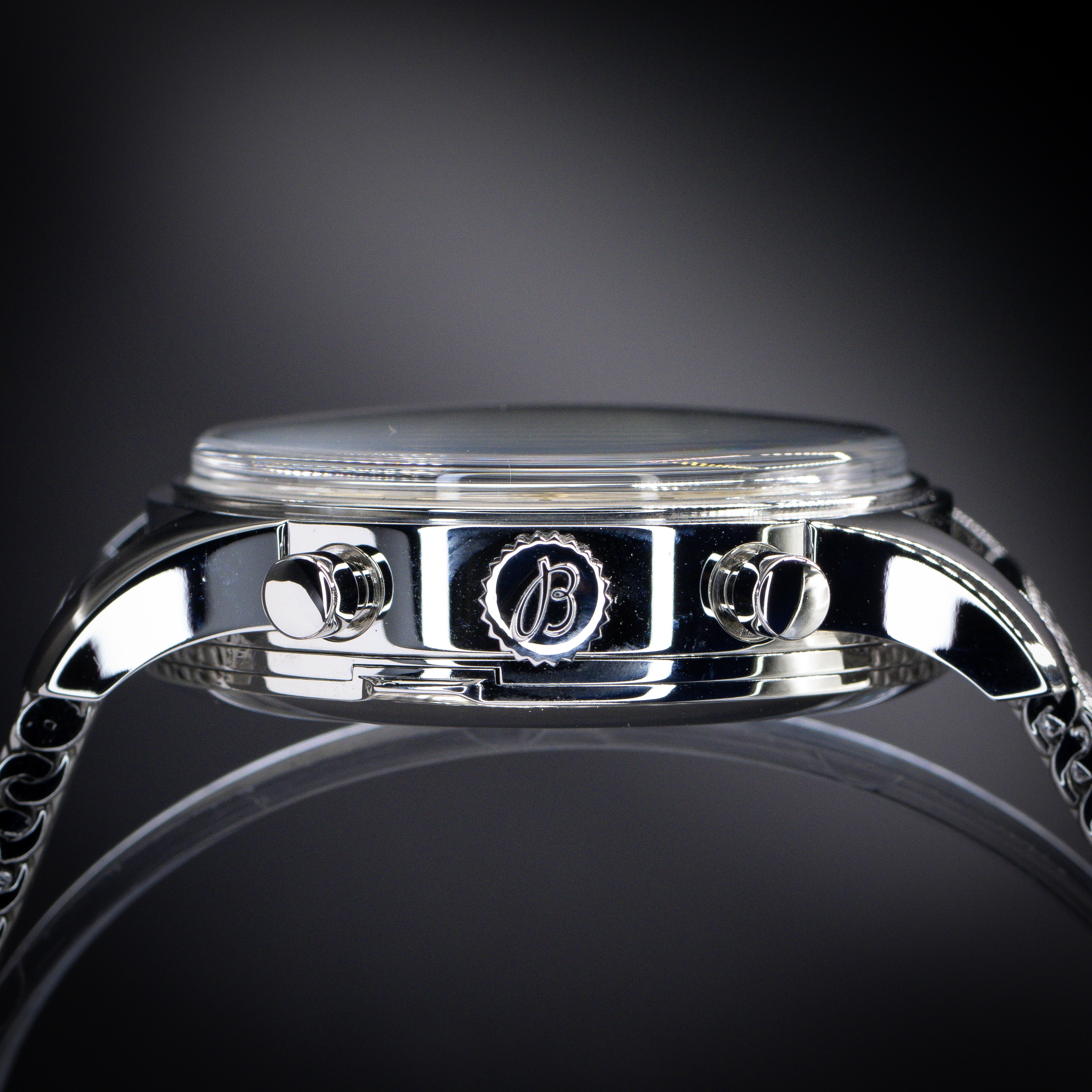 Breitling Transocean Chronograph AB0154 Thumbnail 2