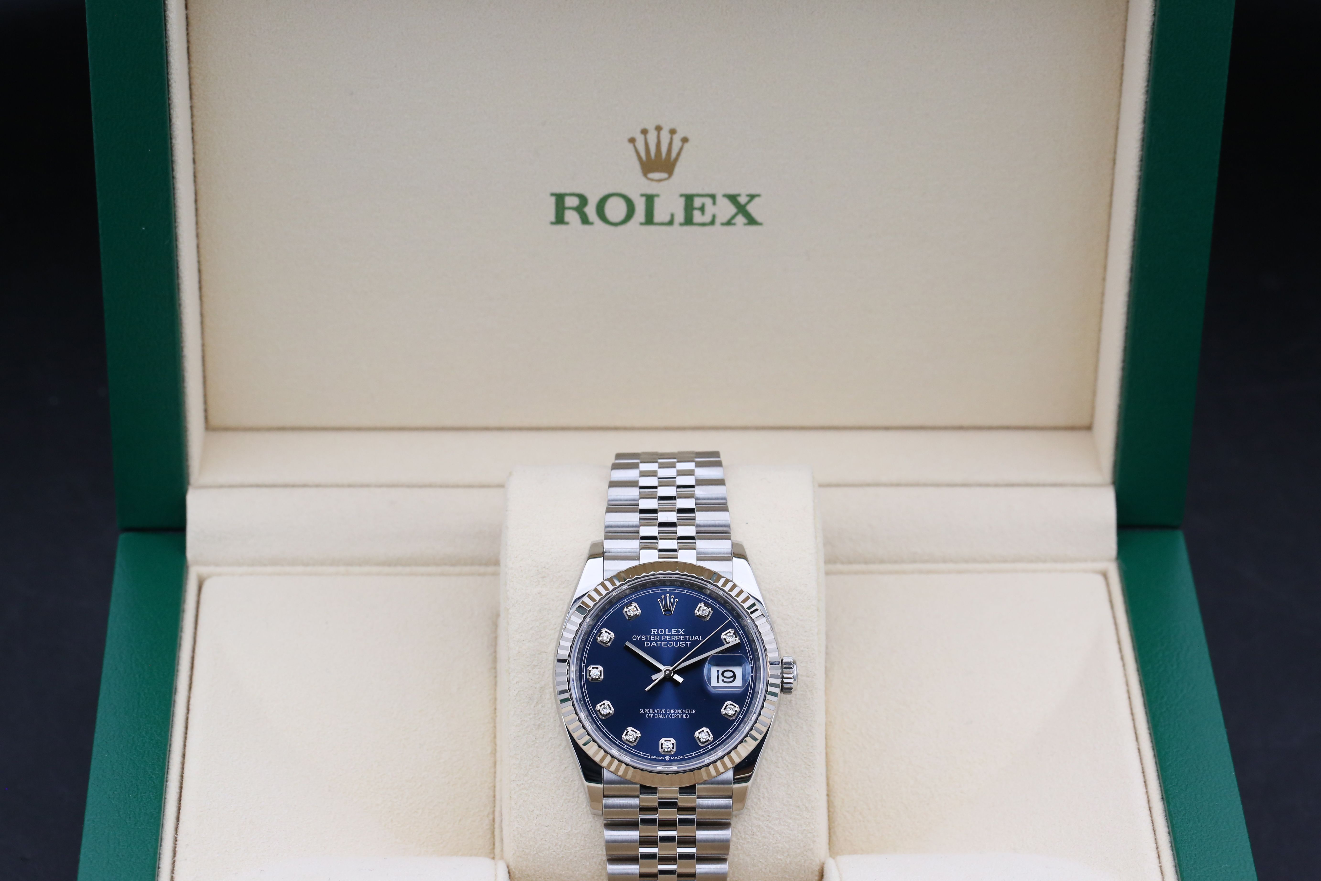 Rolex Datejust 126234 Thumbnail 4