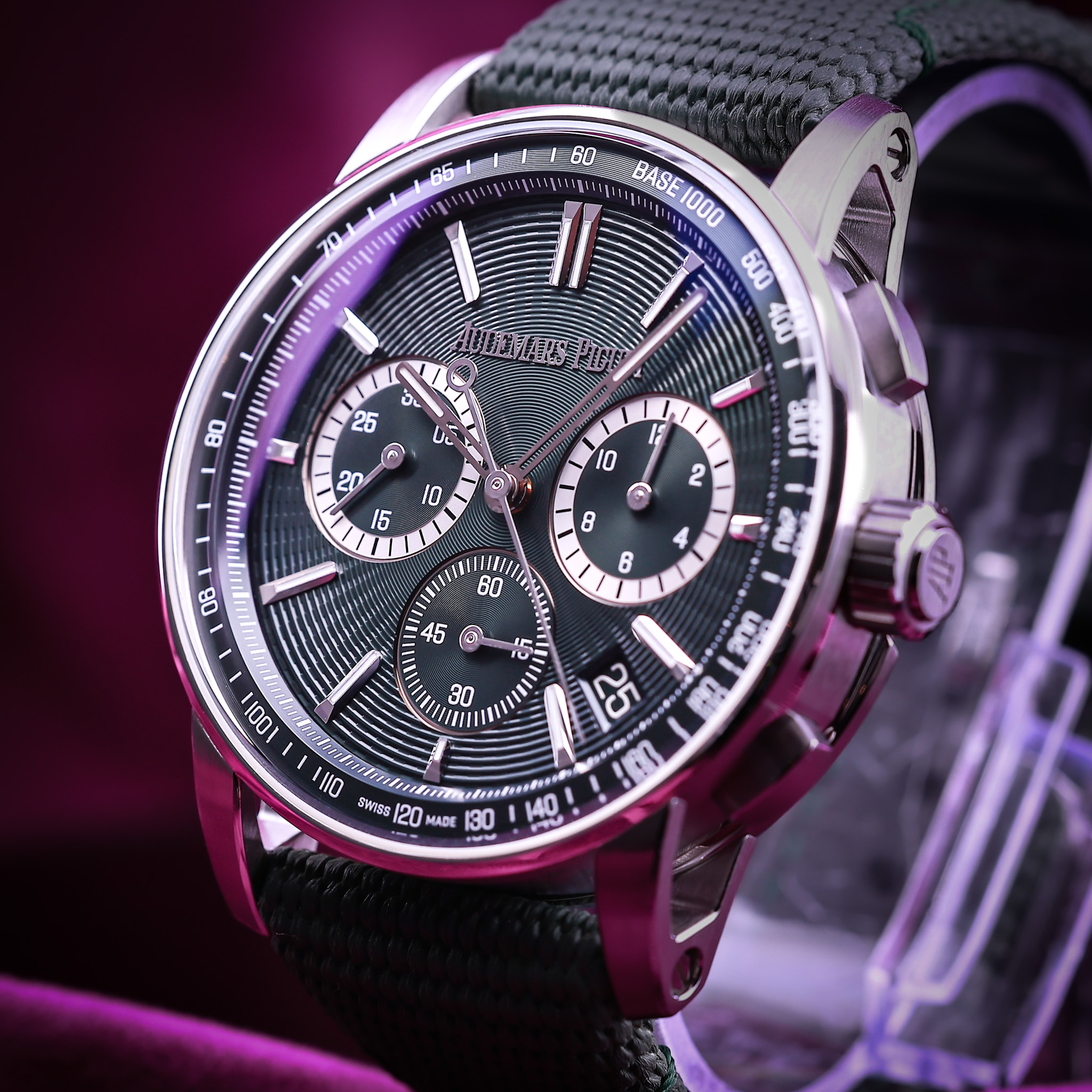 Audemars Piguet CODE 11.59 26393ST.OO.A056KB.01 Thumbnail 2