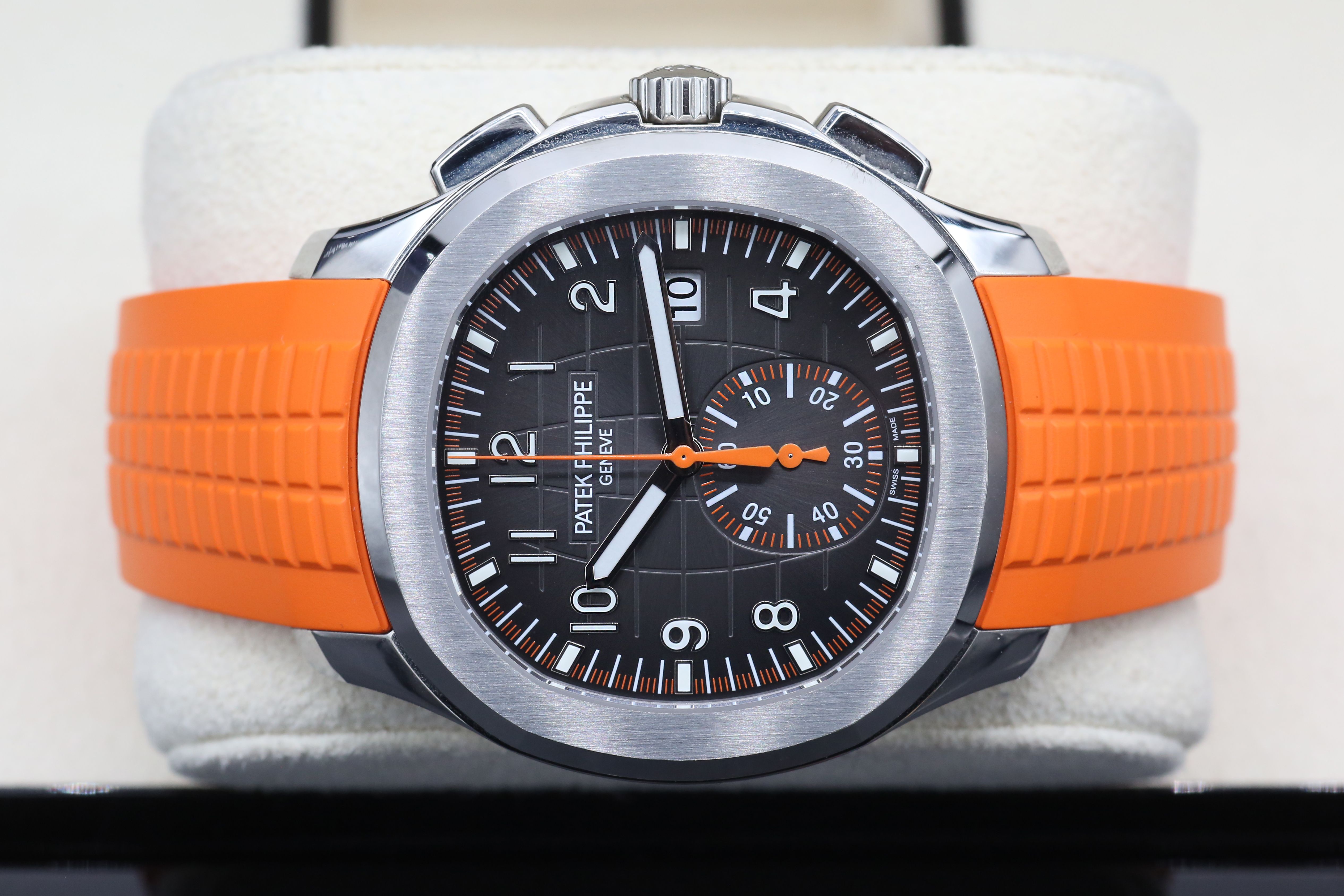 Patek Philippe Aquanaut 5968A-001 Thumbnail 6