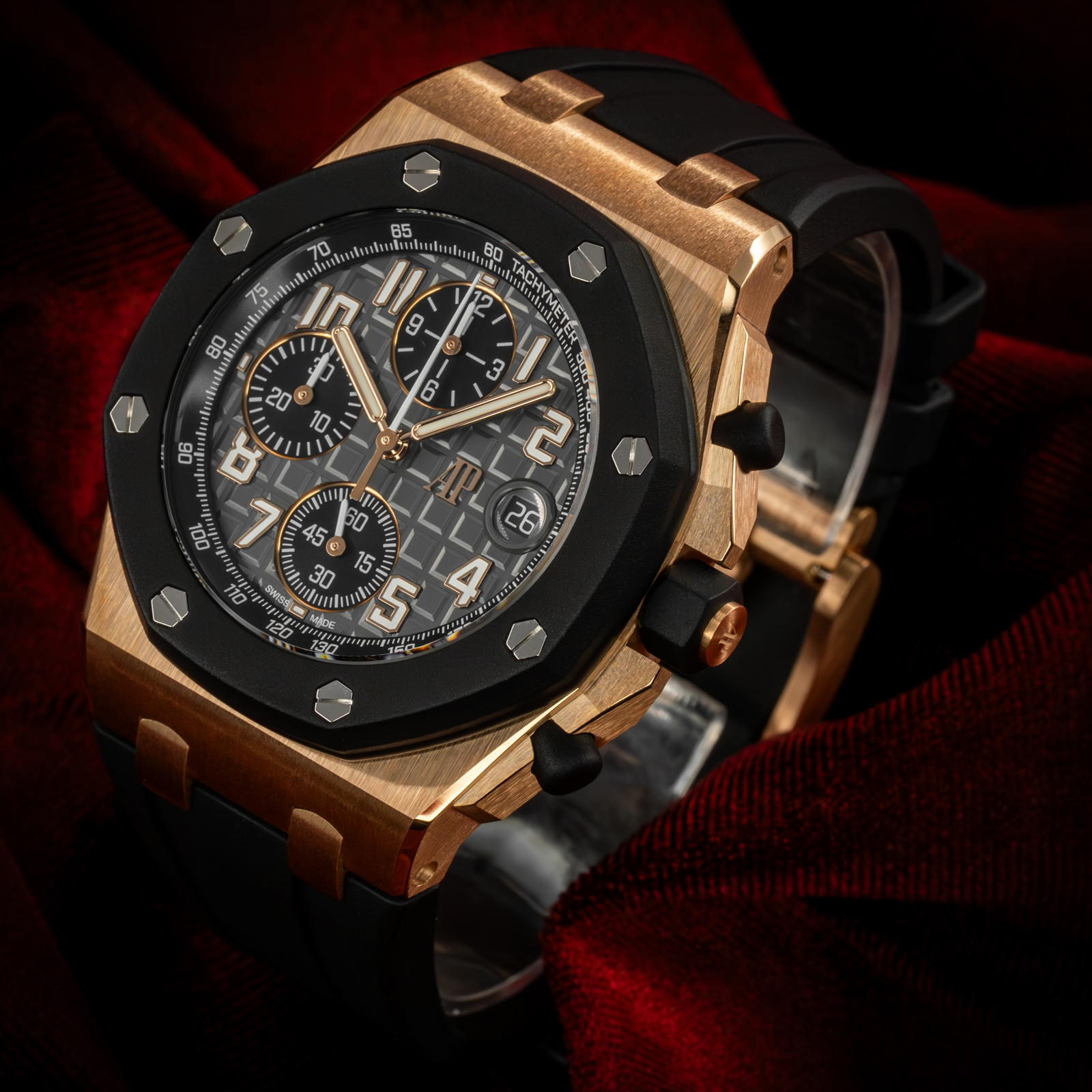 Audemars Piguet Royal Oak Offshore 26238OK.OO.A002CA.01 Thumbnail 2